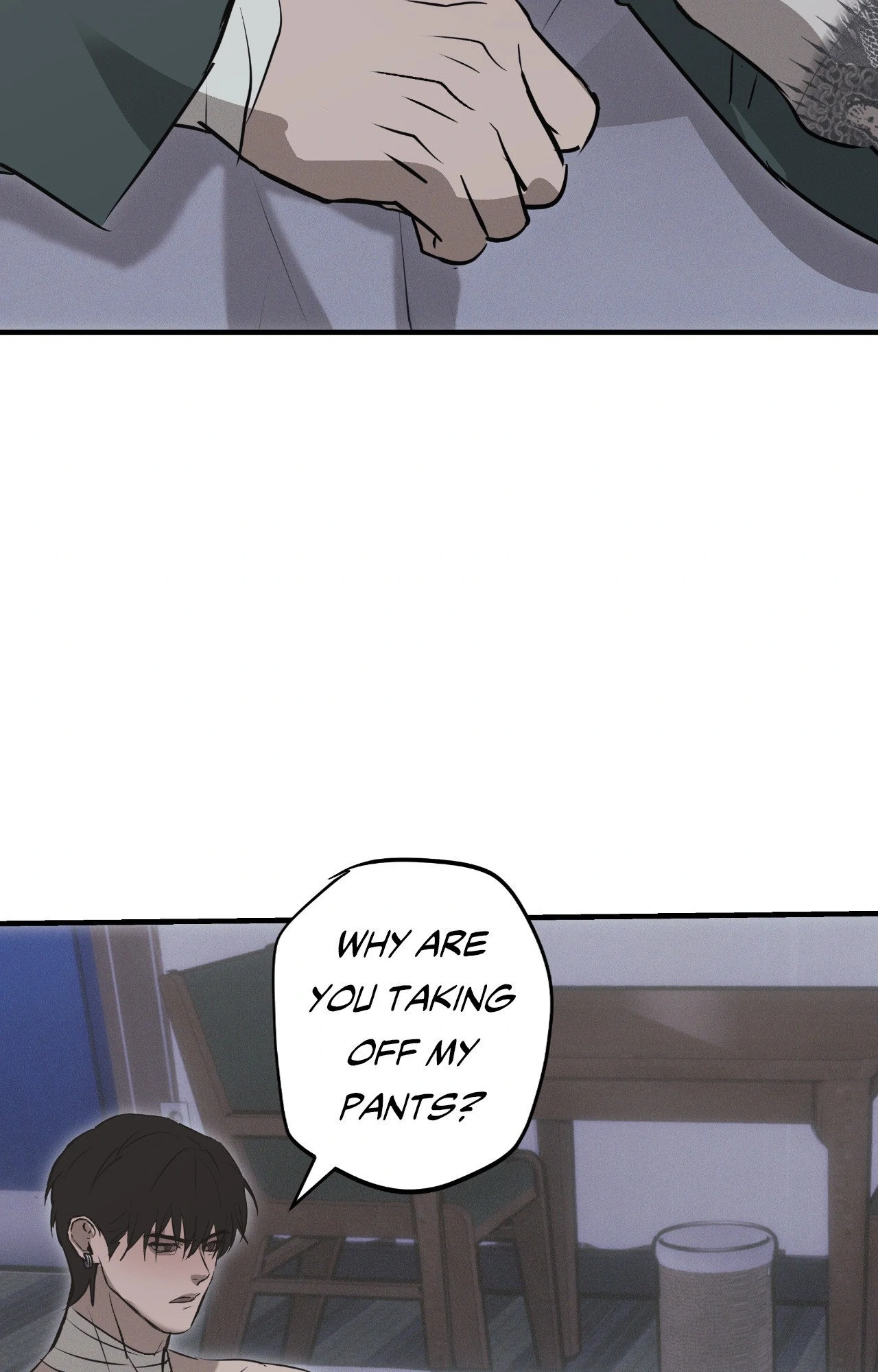 Risky Vice [Official] - Deal (2) manhwa