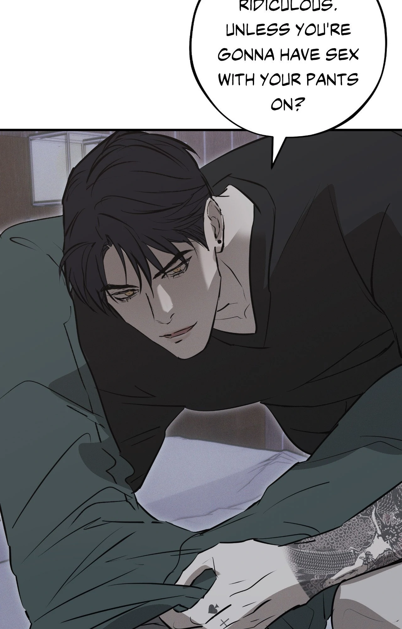 Risky Vice [Official] - Deal (2) manhwa