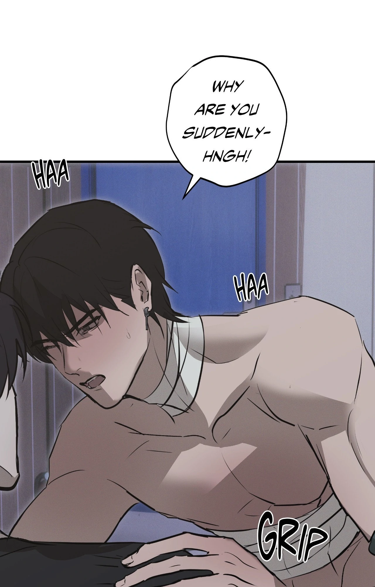 Risky Vice [Official] - Deal (3) manhwa