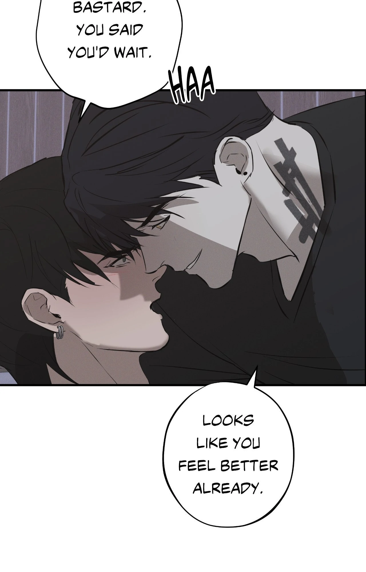 Risky Vice [Official] - Deal (3) manhwa