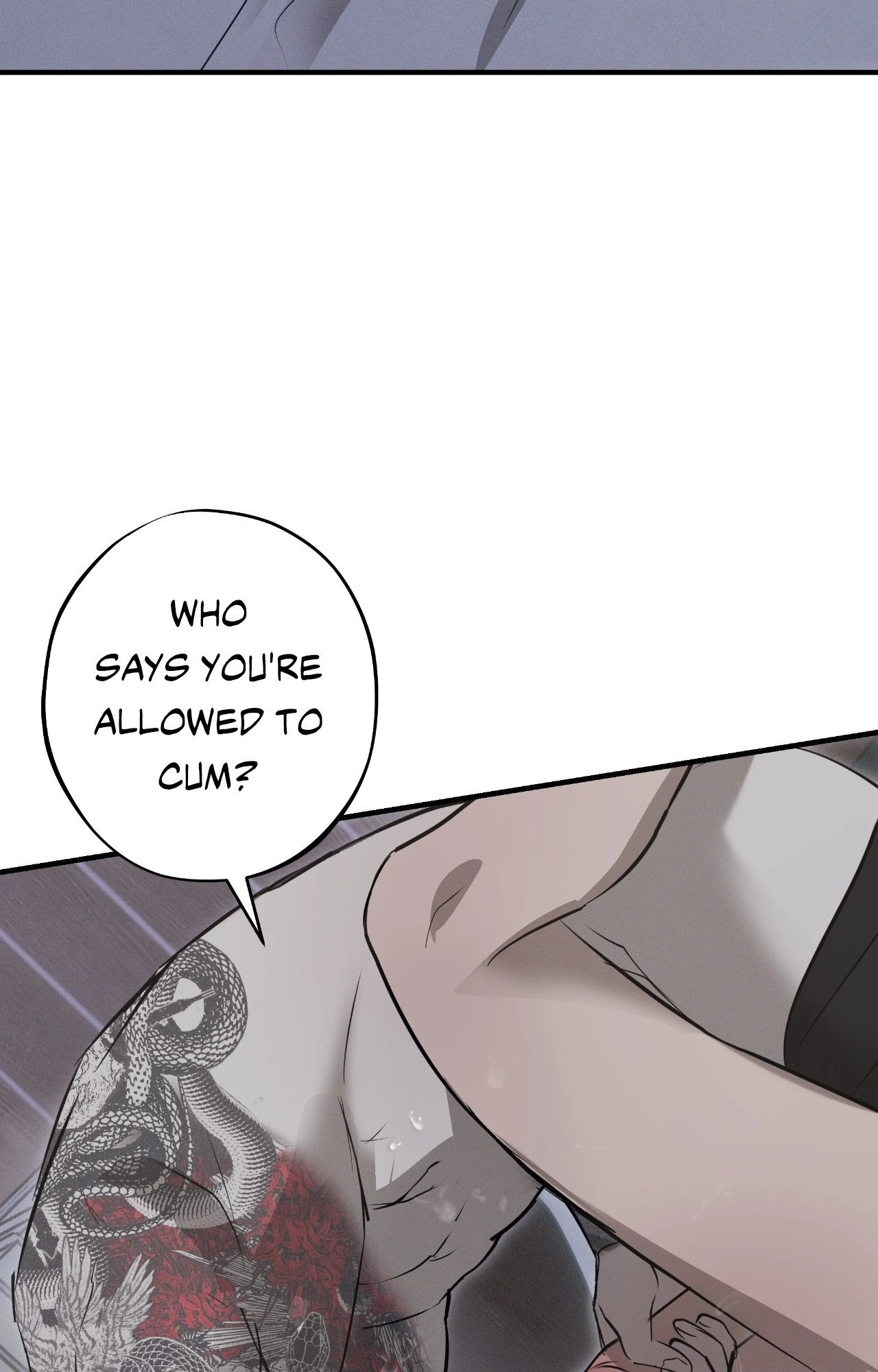 Risky Vice [Official] - Deal (3) manhwa