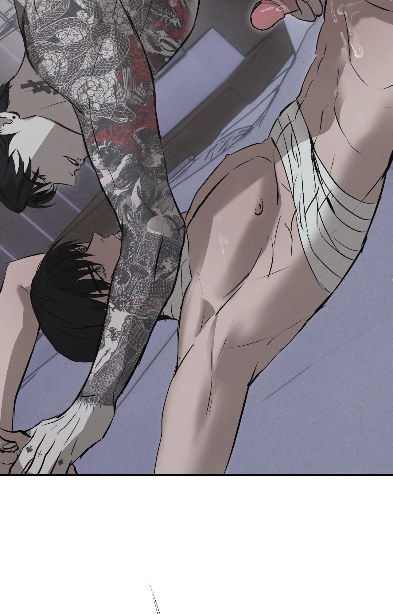 Risky Vice [Official] - Deal (3) manhwa