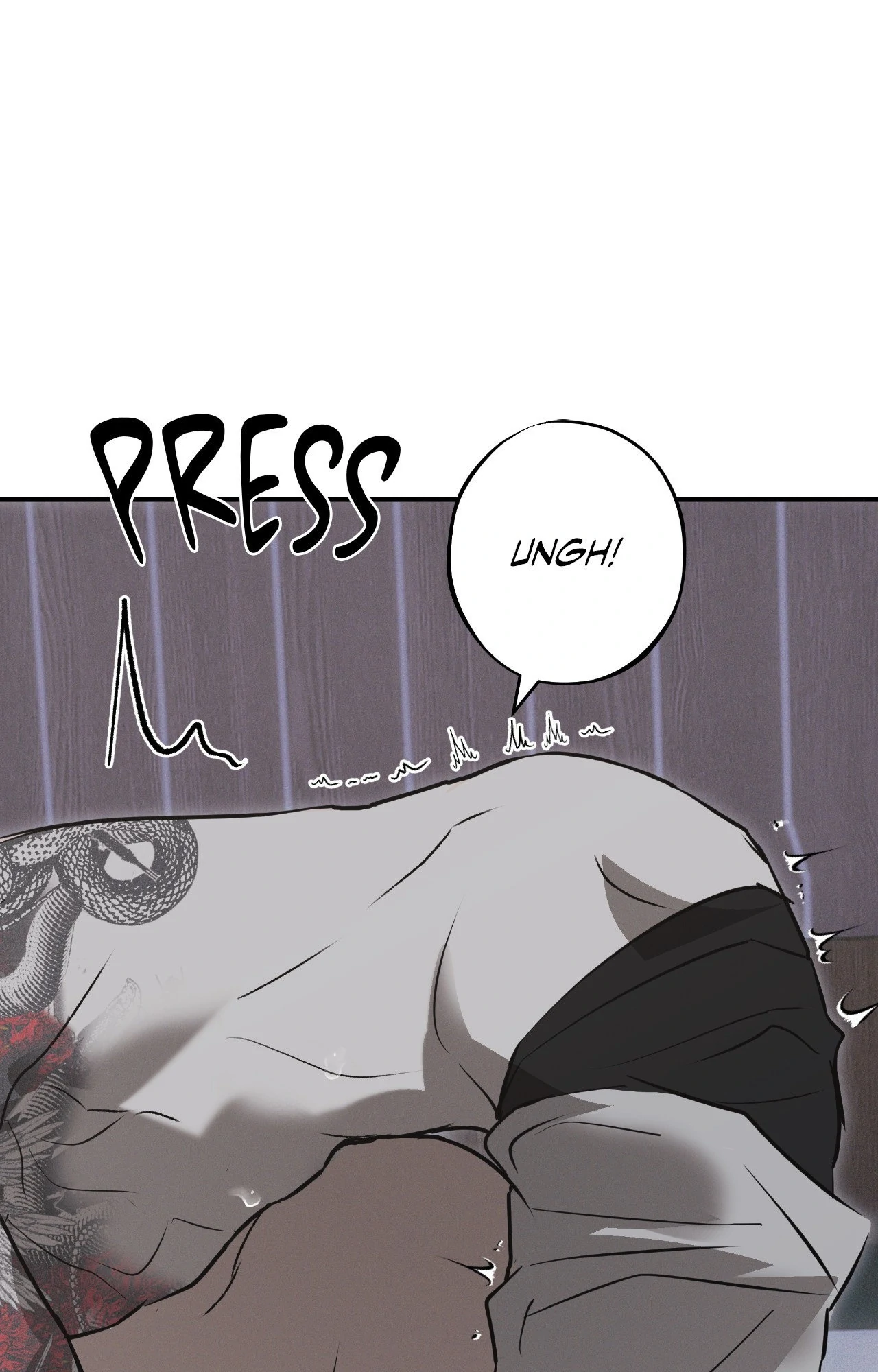 Risky Vice [Official] - Deal (3) manhwa