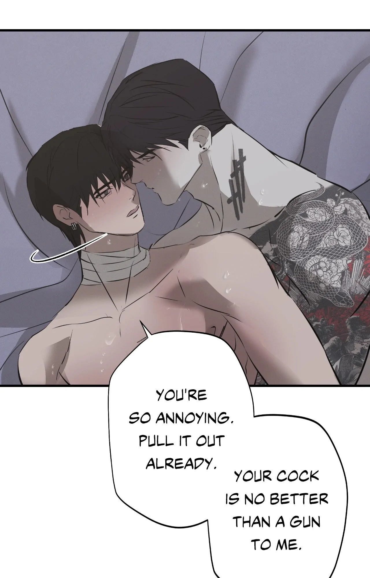 Risky Vice [Official] - Deal (3) manhwa