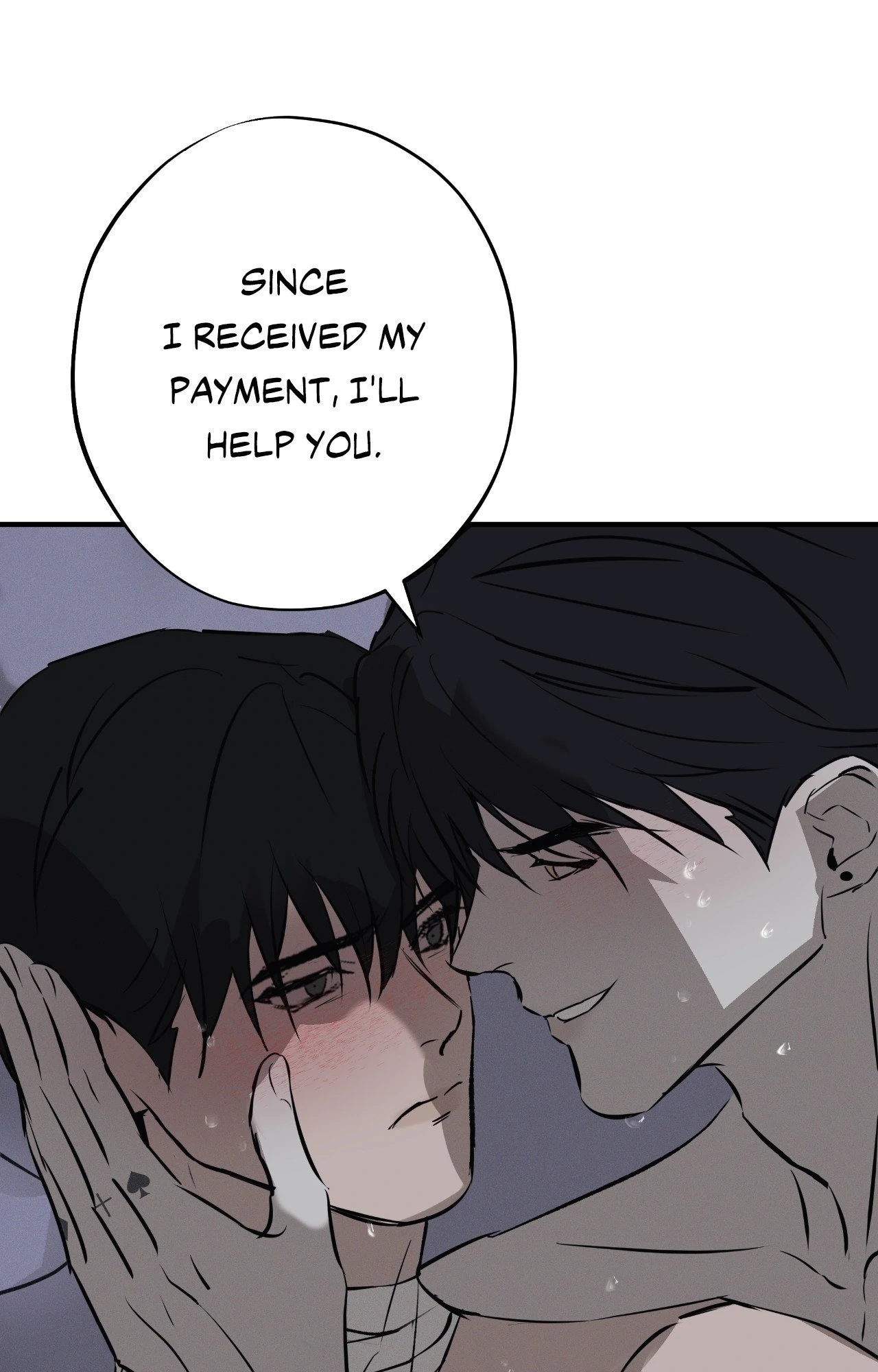 Risky Vice [Official] - Deal (3) manhwa