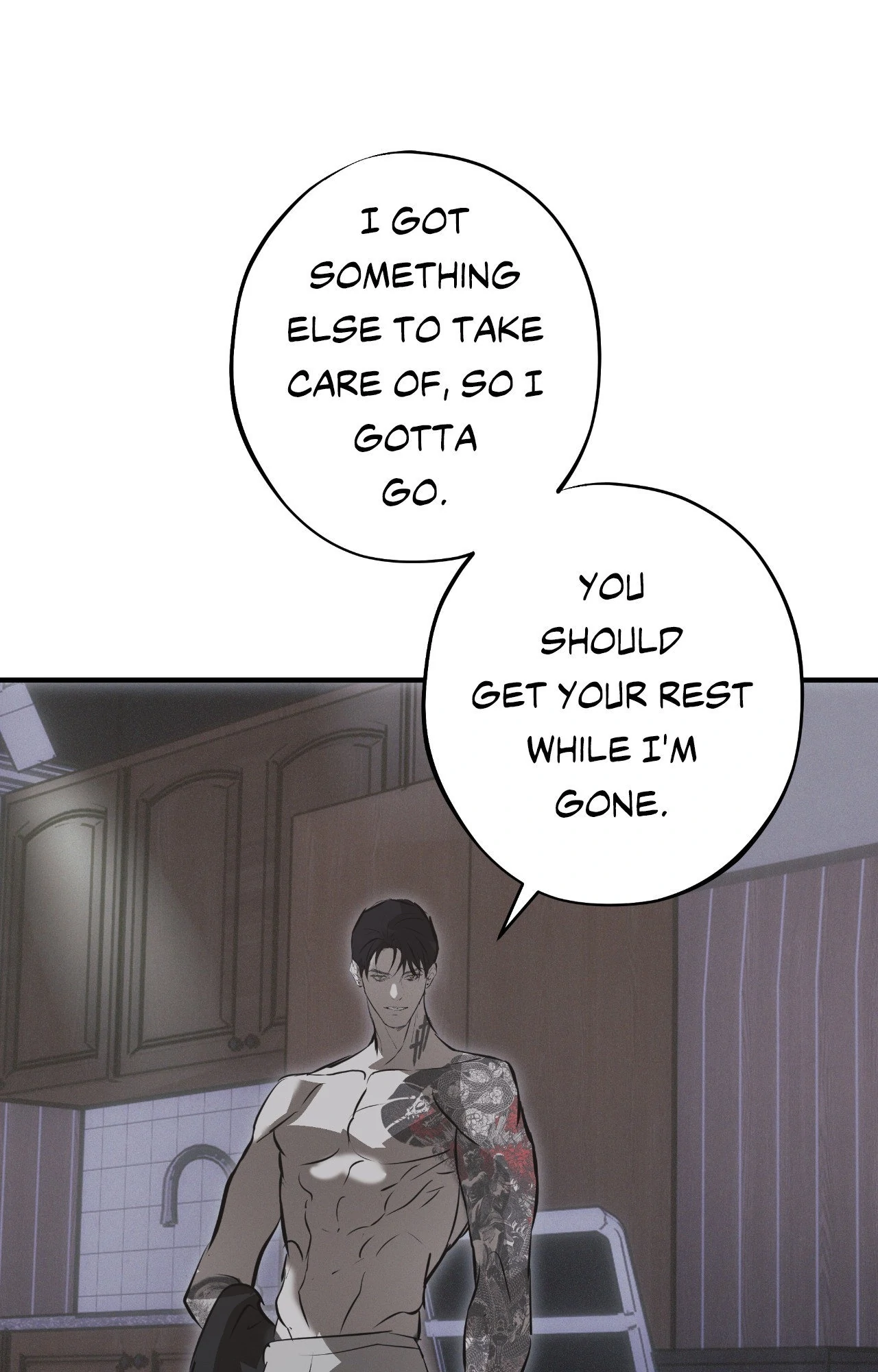 Risky Vice [Official] - Deal (3) manhwa