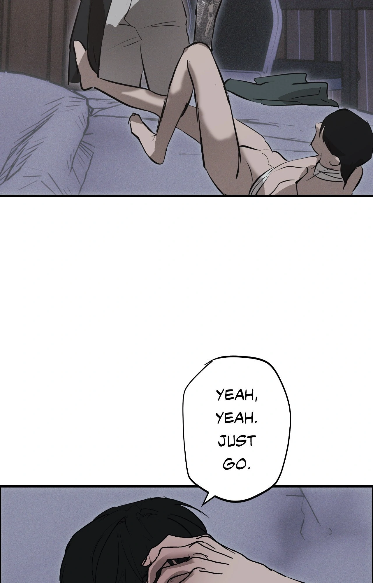 Risky Vice [Official] - Deal (3) manhwa