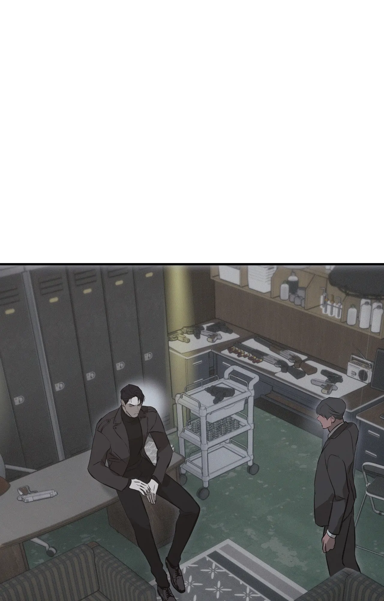Risky Vice [Official] - Deal (4) manhwa