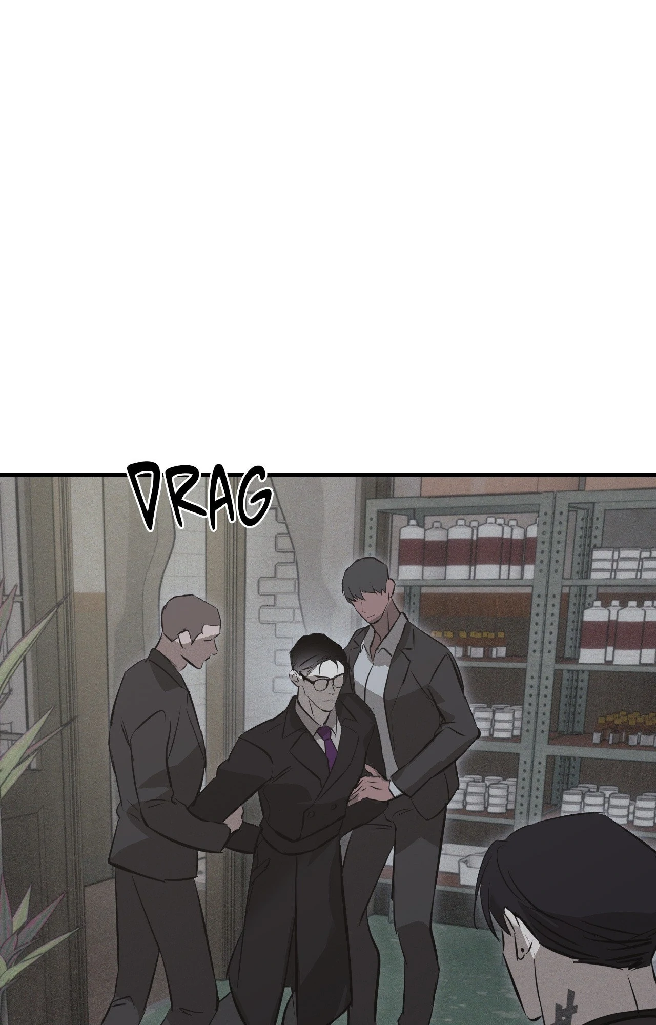 Risky Vice [Official] - Deal (4) manhwa