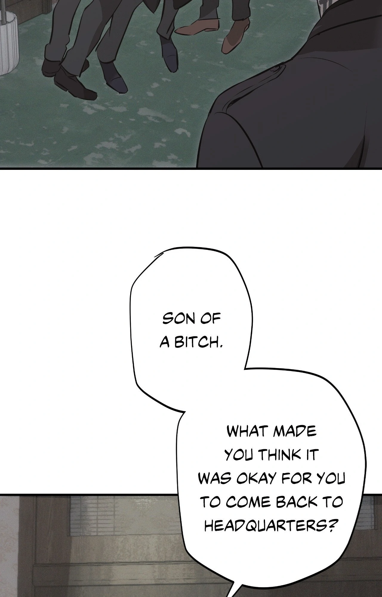 Risky Vice [Official] - Deal (4) manhwa