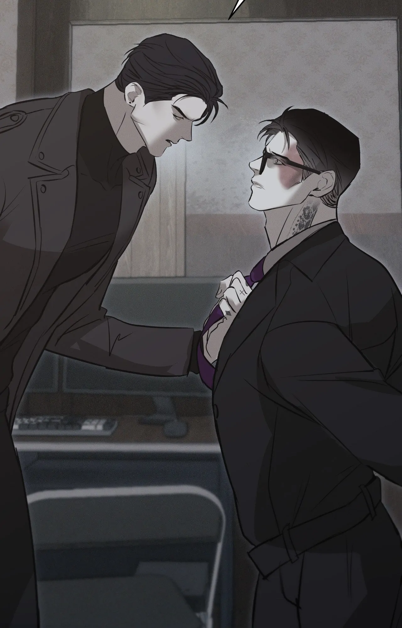 Risky Vice [Official] - Deal (4) manhwa
