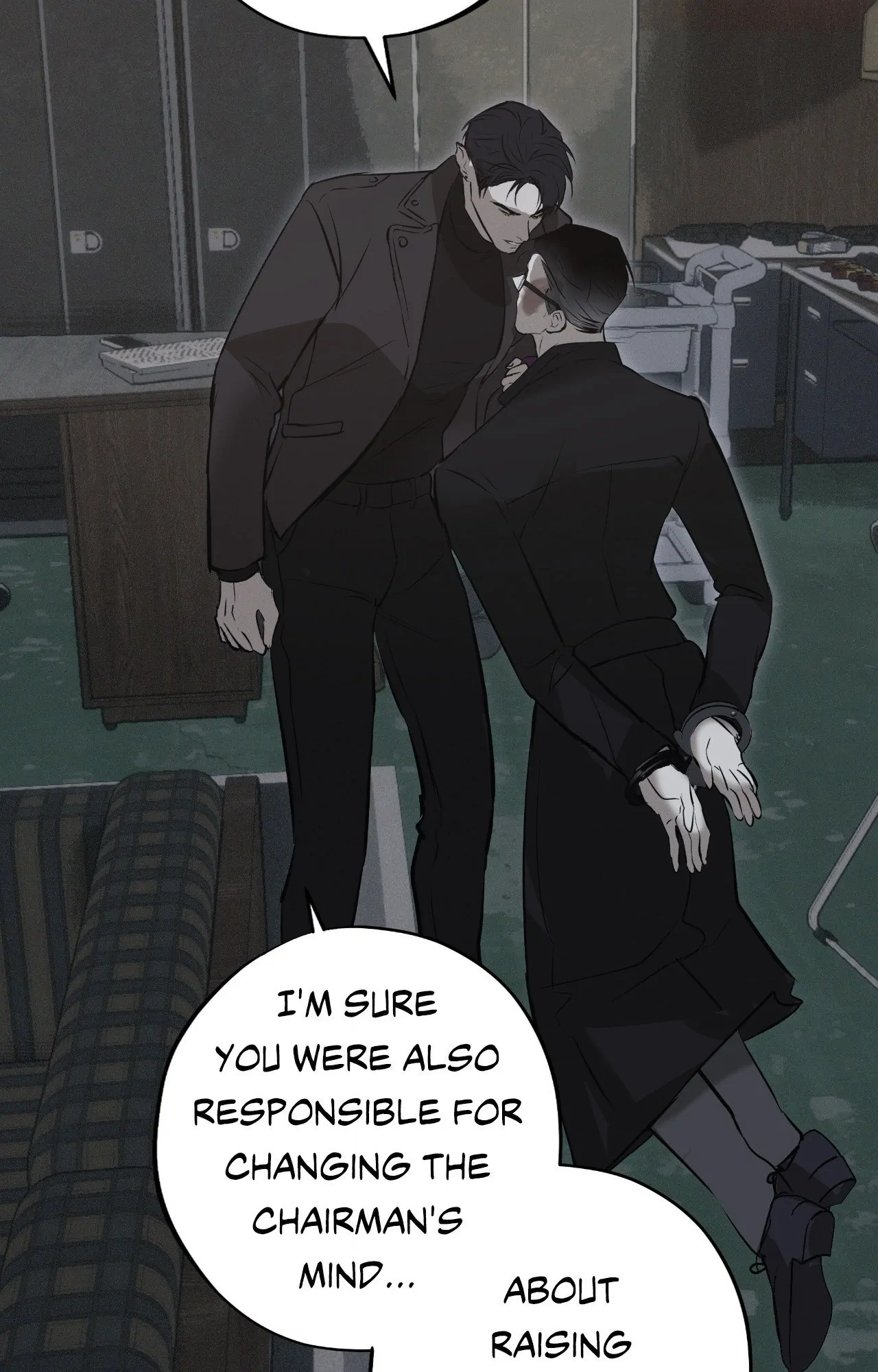 Risky Vice [Official] - Deal (4) manhwa