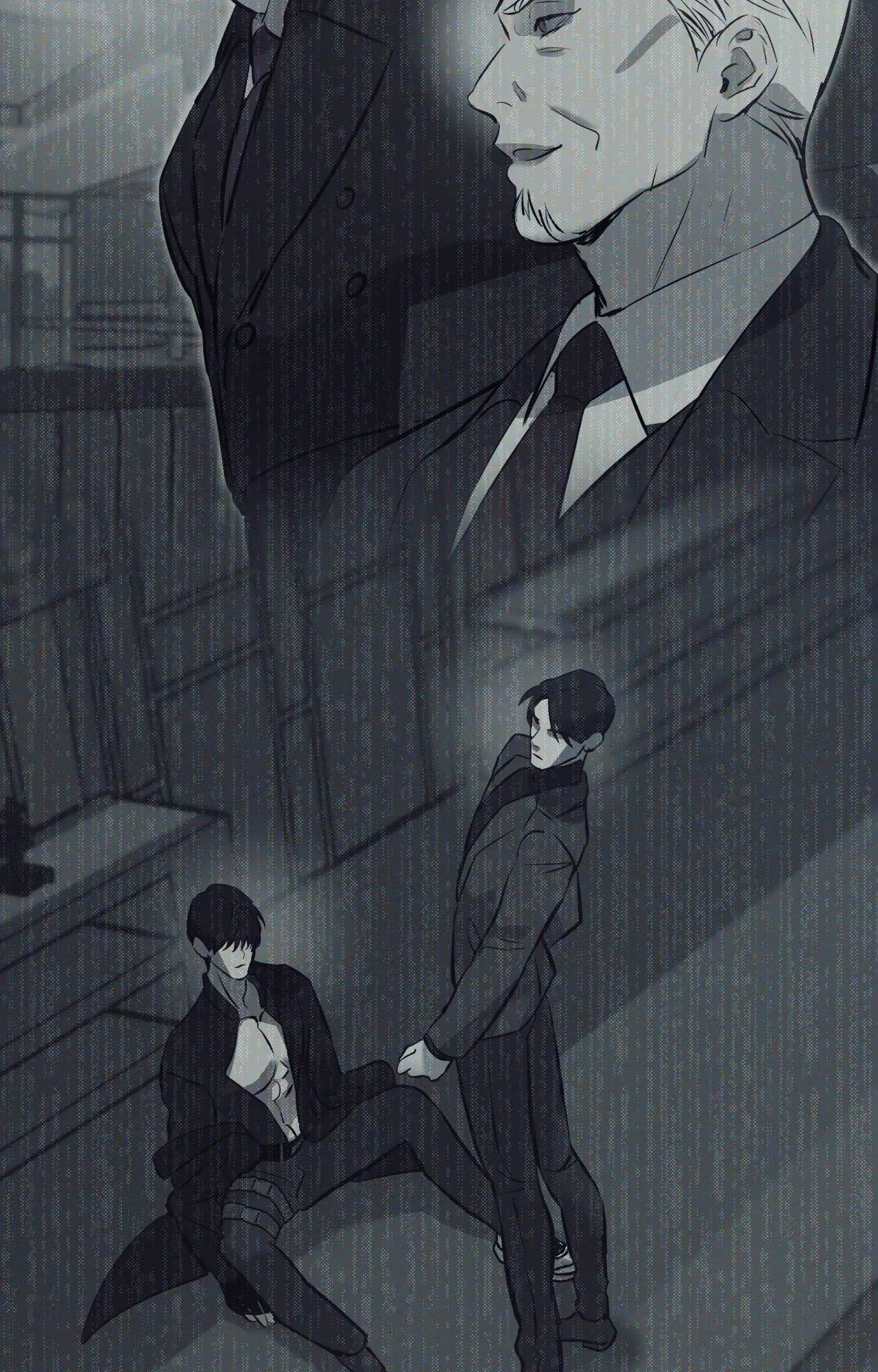 Risky Vice [Official] - Deal (4) manhwa