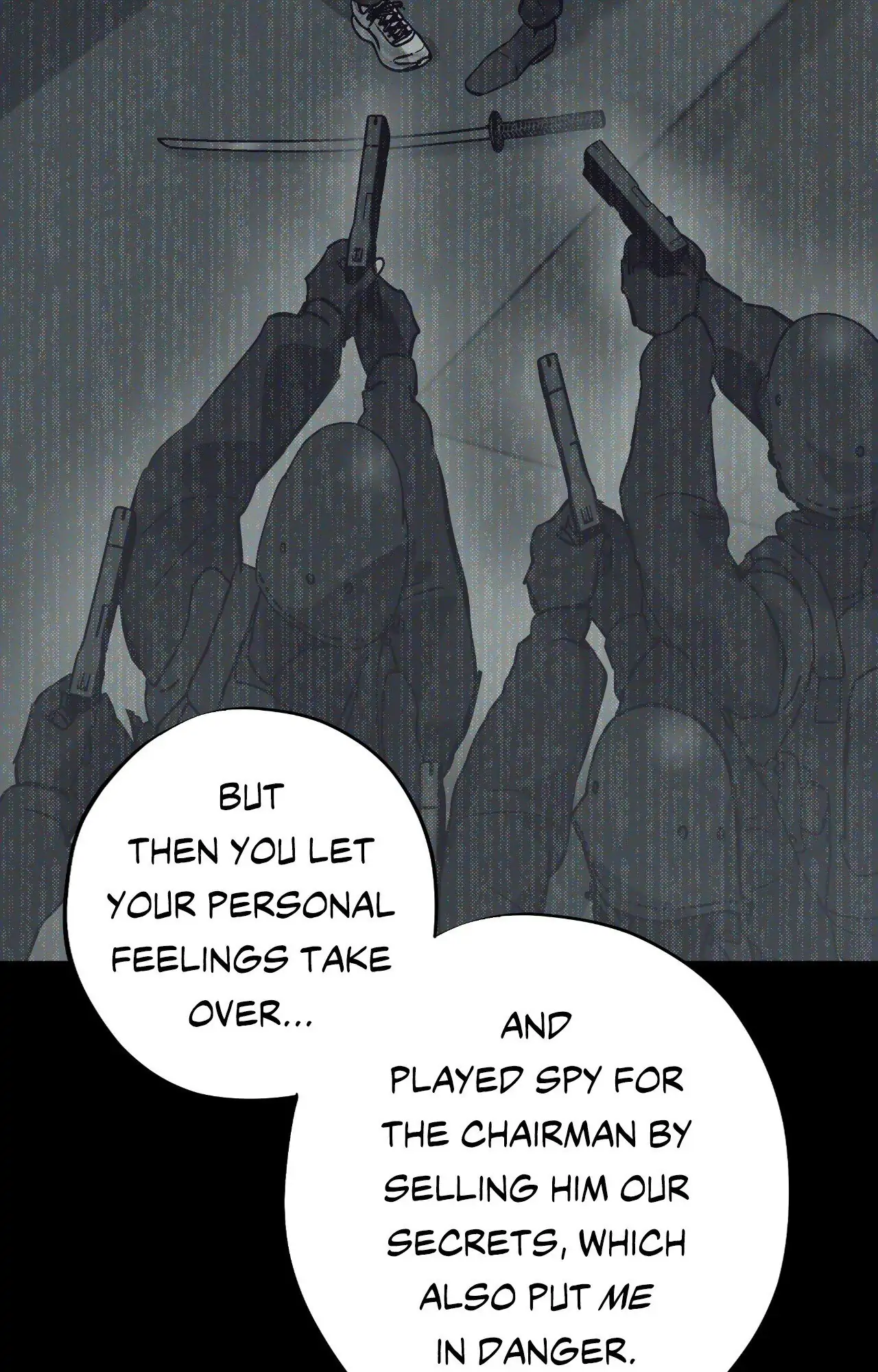 Risky Vice [Official] - Deal (4) manhwa