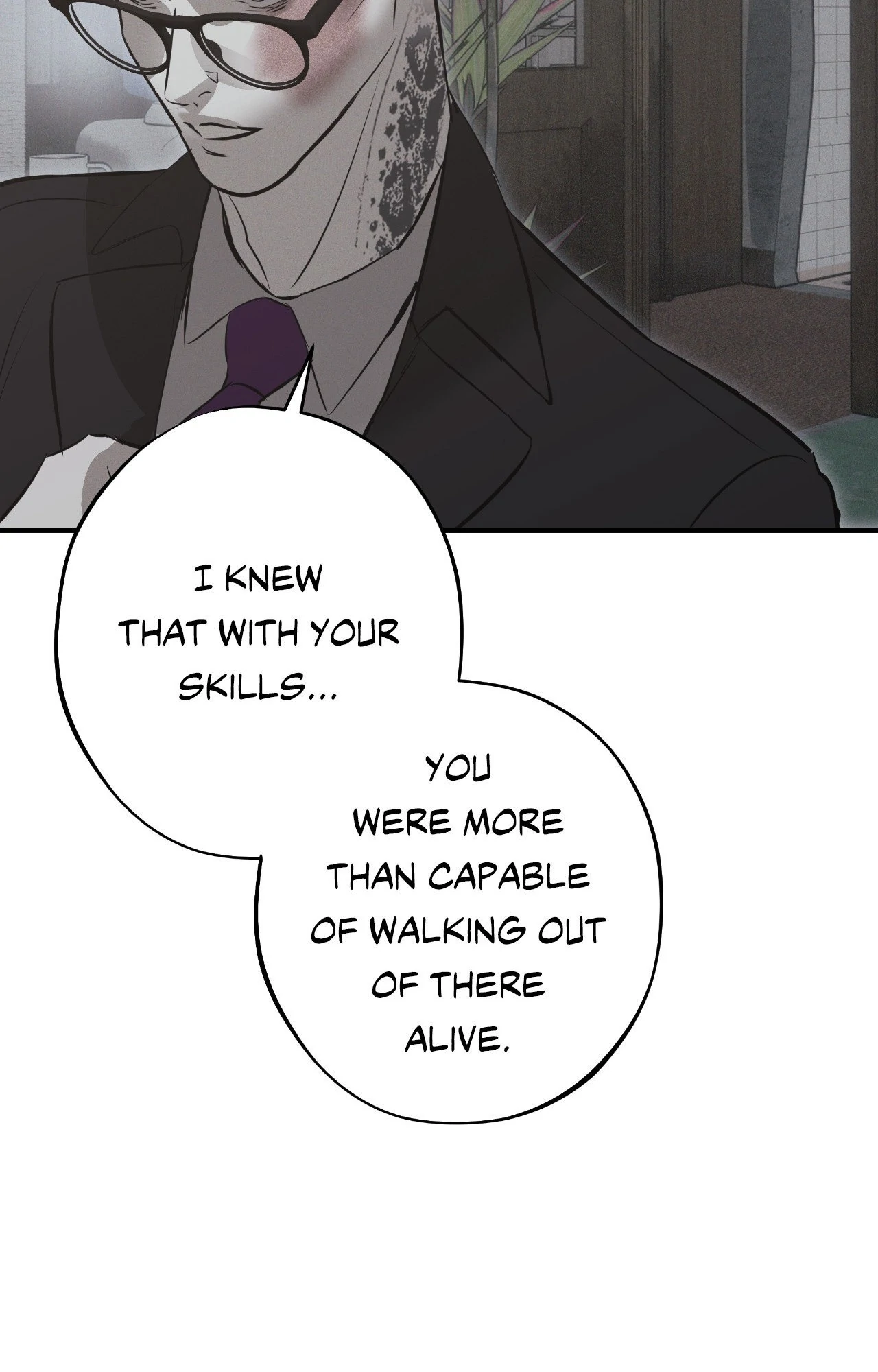 Risky Vice [Official] - Deal (4) manhwa