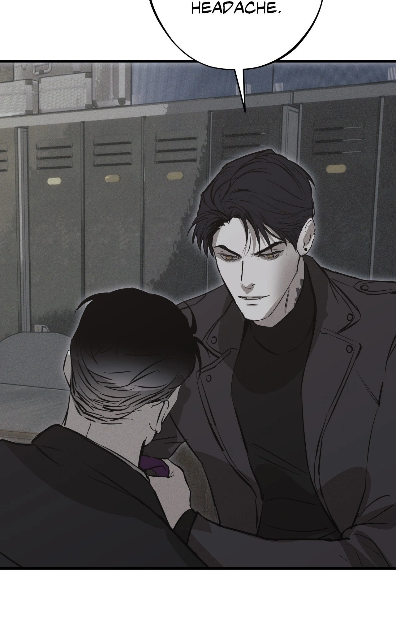 Risky Vice [Official] - Deal (4) manhwa