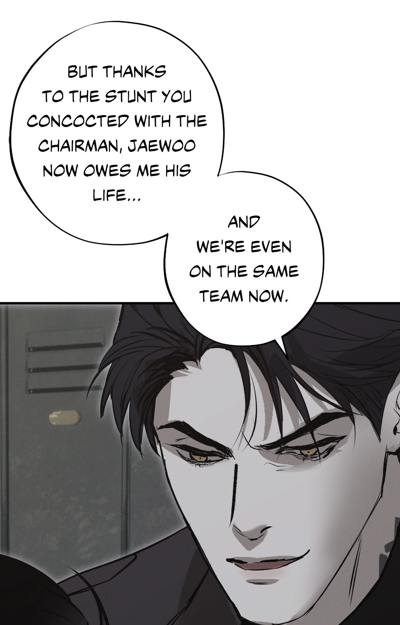 Risky Vice [Official] - Deal (4) manhwa
