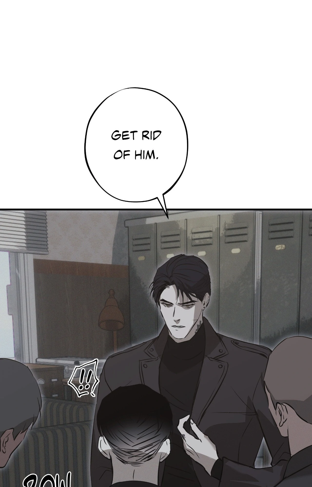 Risky Vice [Official] - Deal (4) manhwa