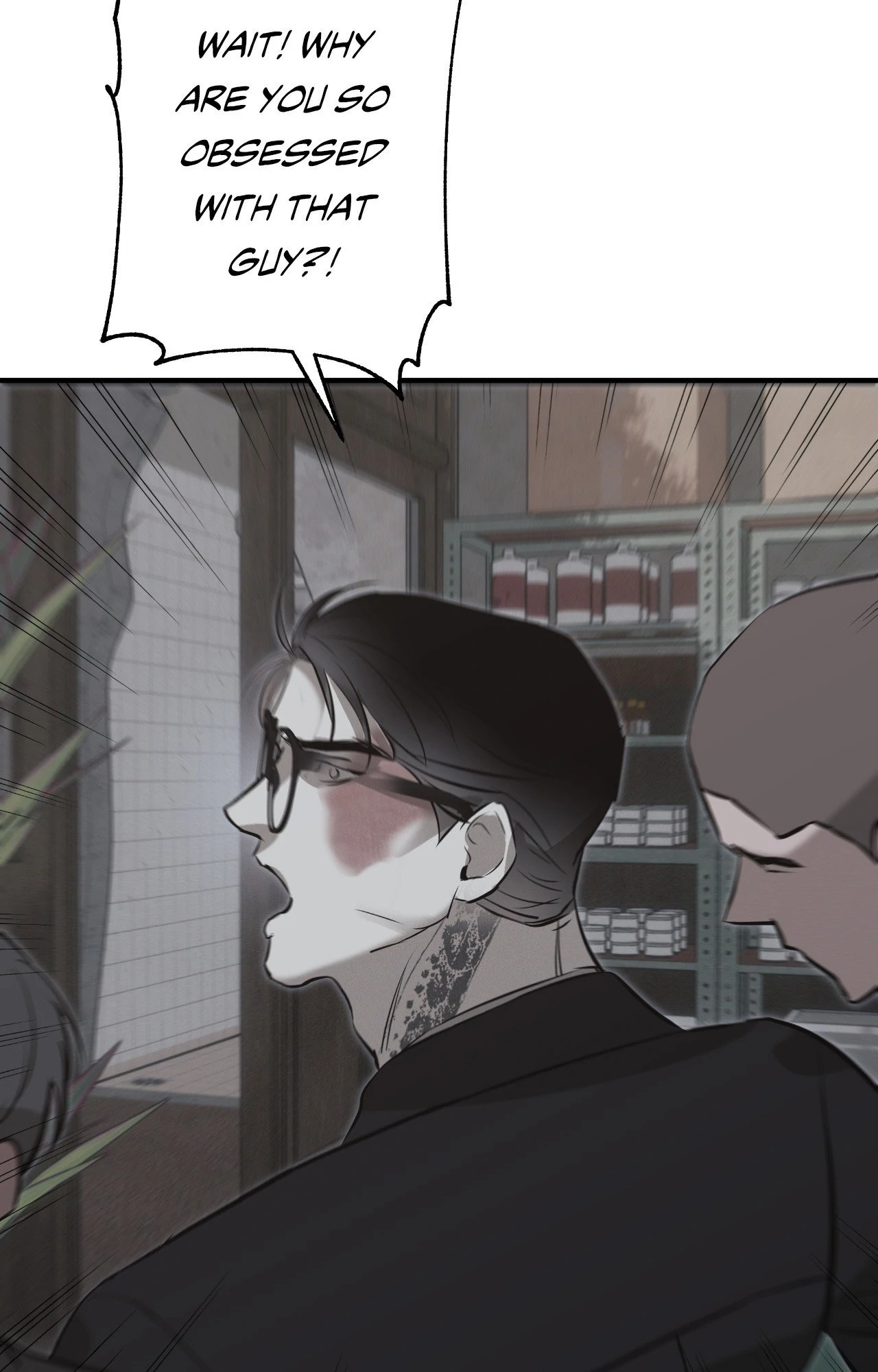 Risky Vice [Official] - Deal (4) manhwa