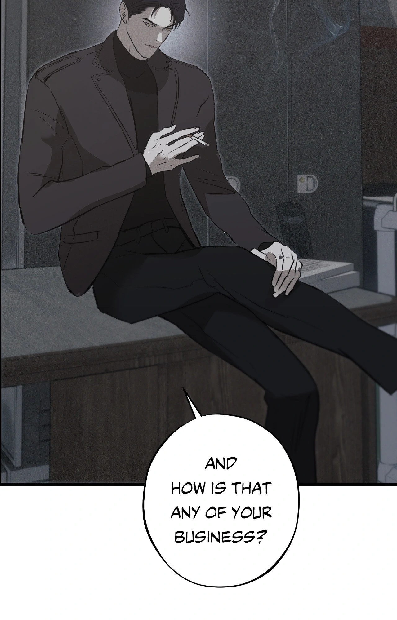Risky Vice [Official] - Deal (4) manhwa