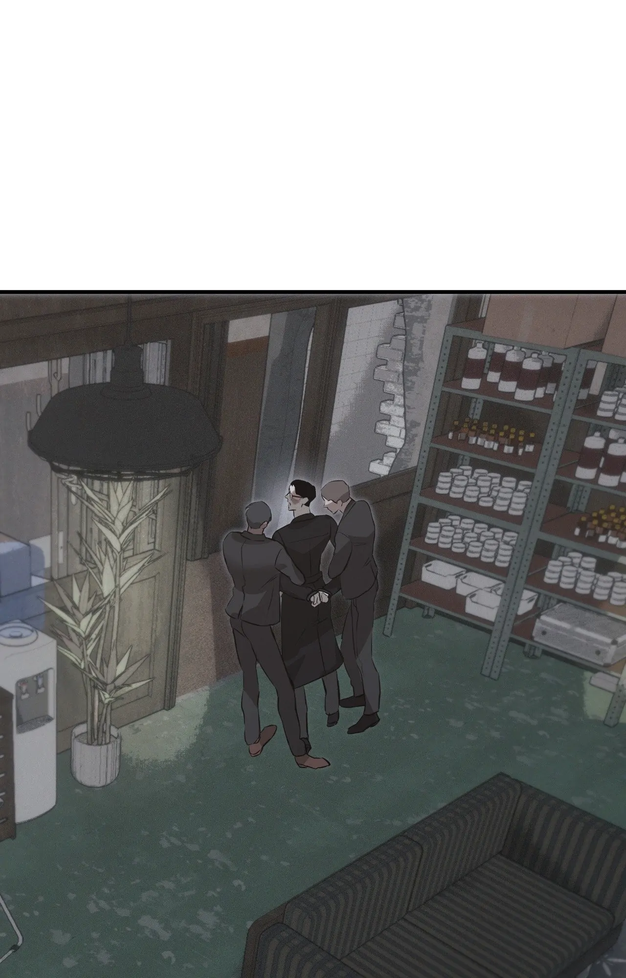 Risky Vice [Official] - Deal (4) manhwa