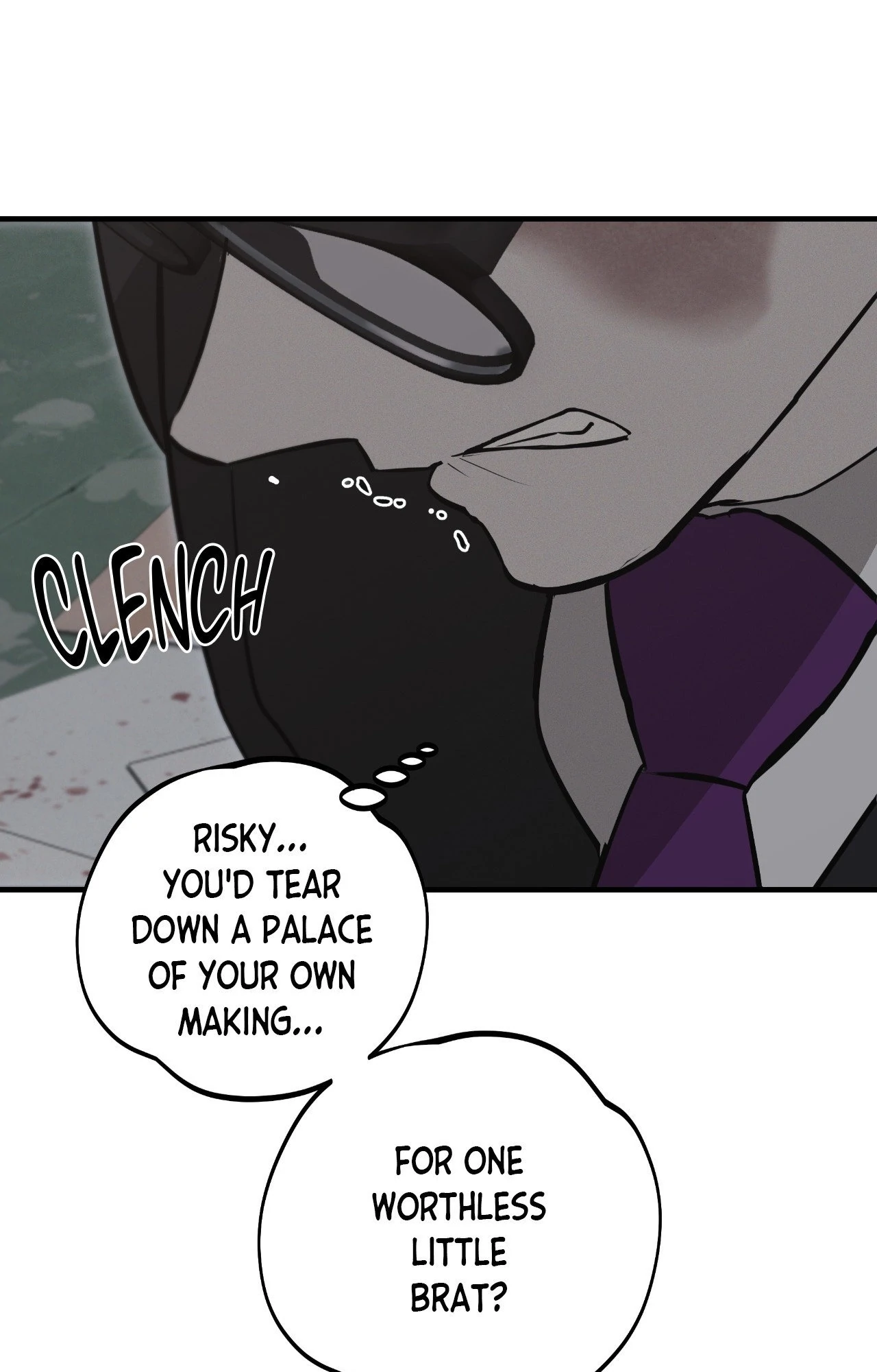 Risky Vice [Official] - Deal (4) manhwa
