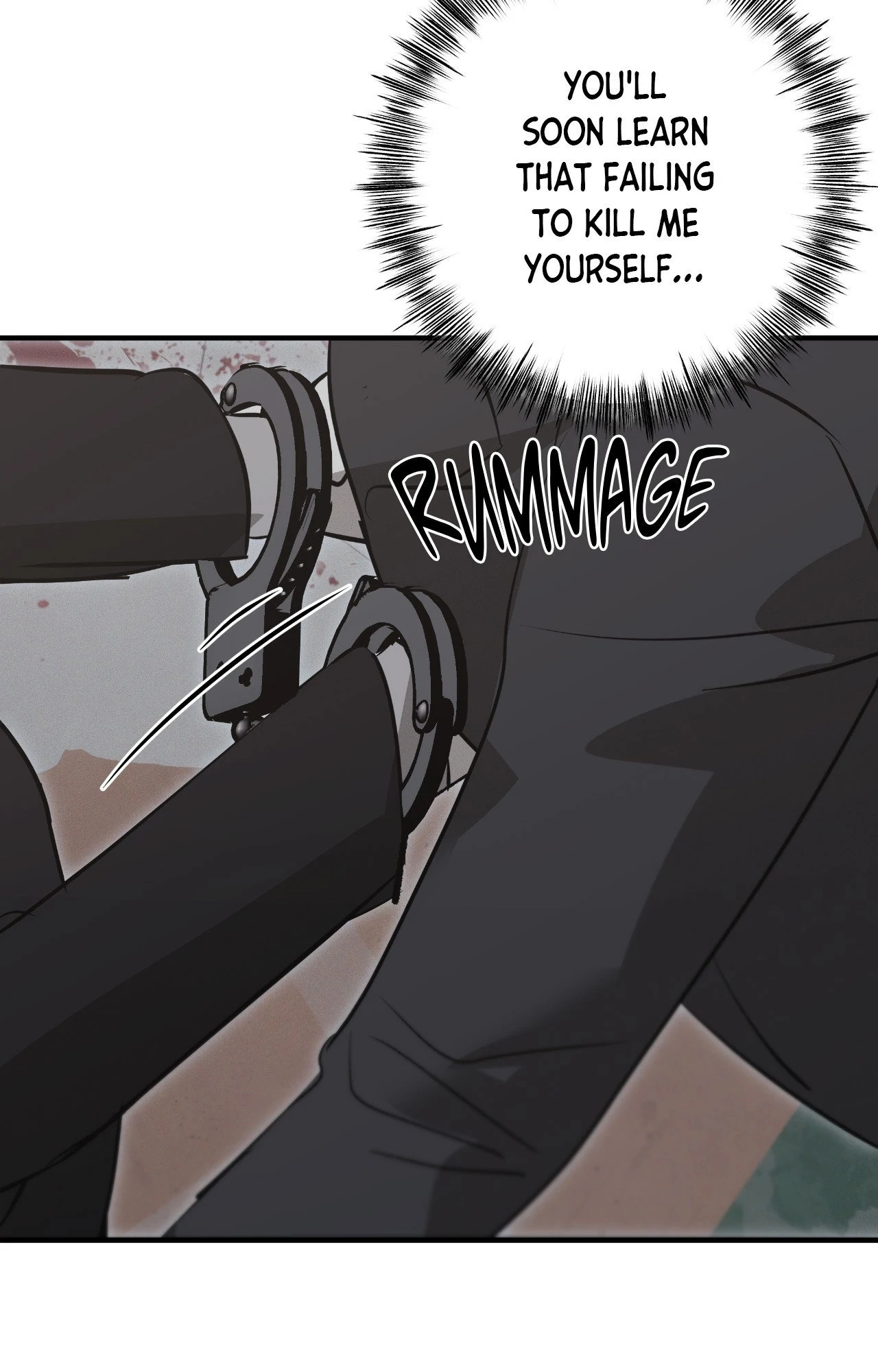 Risky Vice [Official] - Deal (4) manhwa