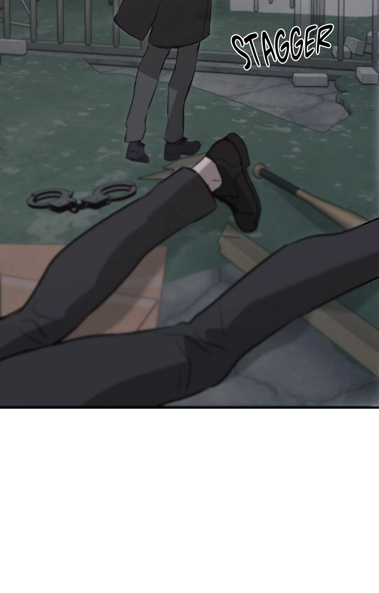 Risky Vice [Official] - Deal (4) manhwa