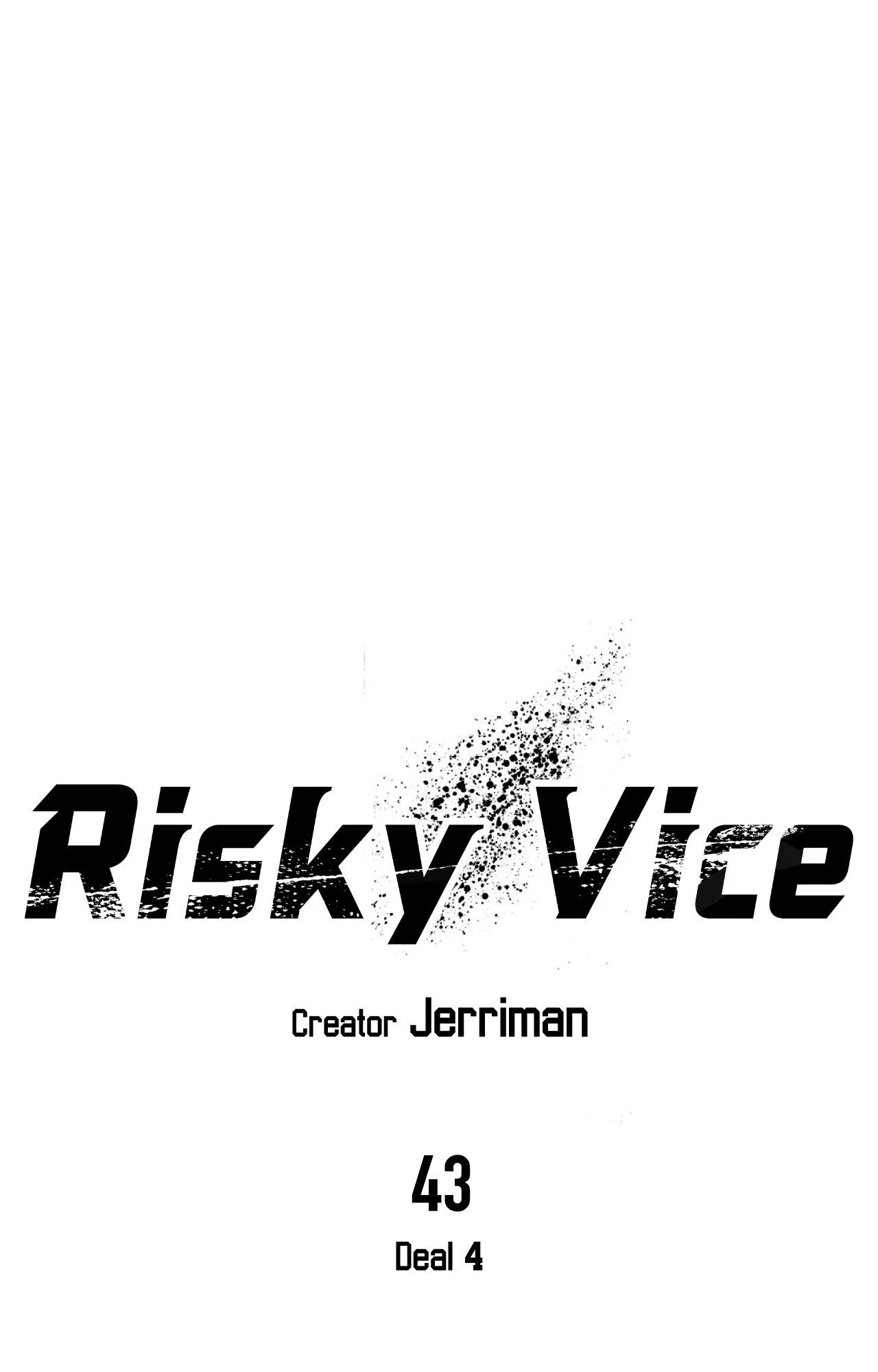 Risky Vice [Official] - Deal (4) manhwa