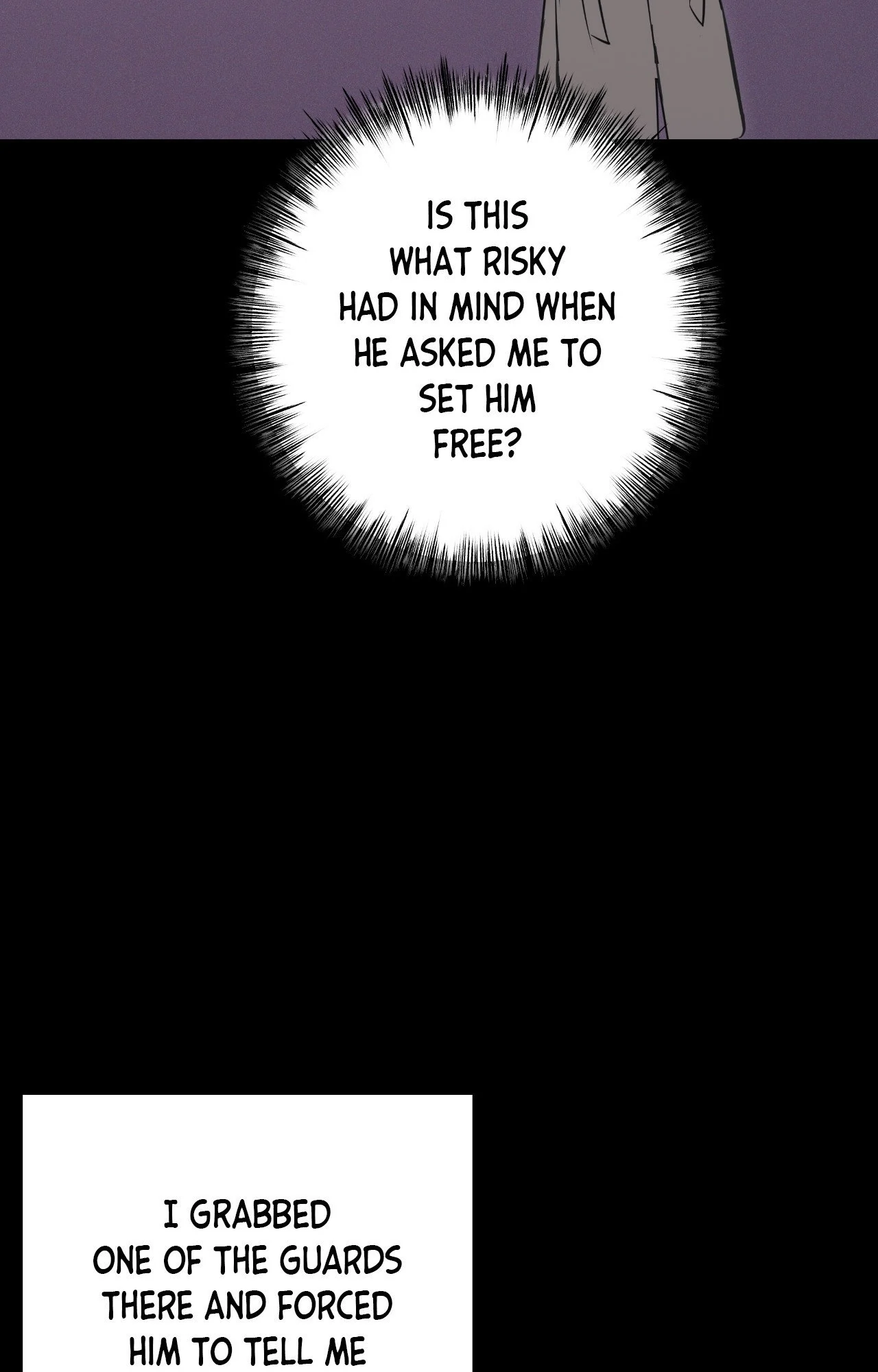 Risky Vice [Official] - Deal (4) manhwa