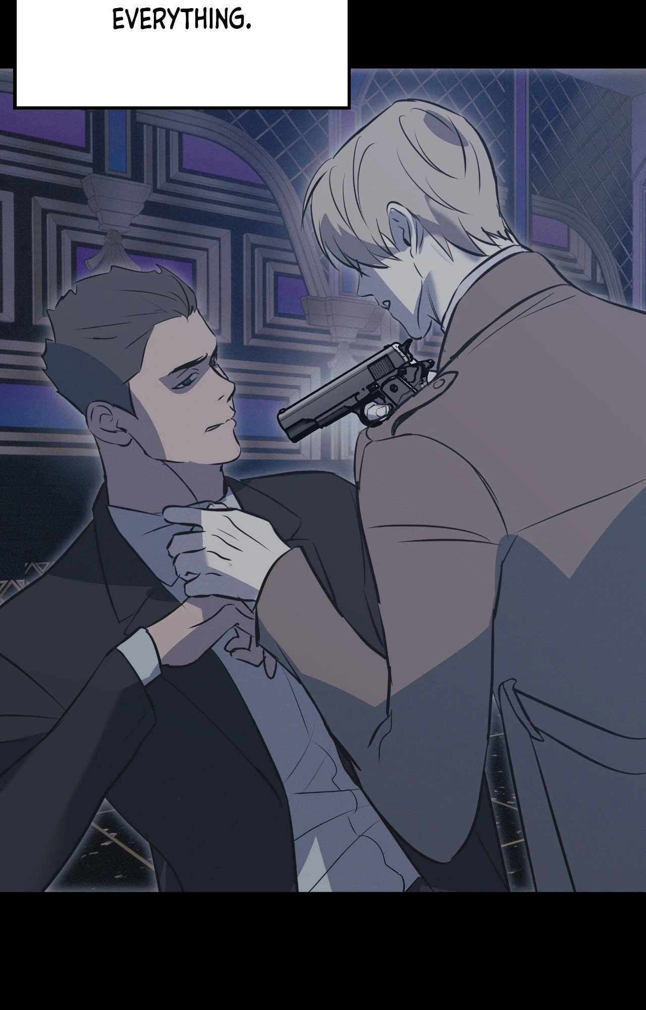 Risky Vice [Official] - Deal (4) manhwa