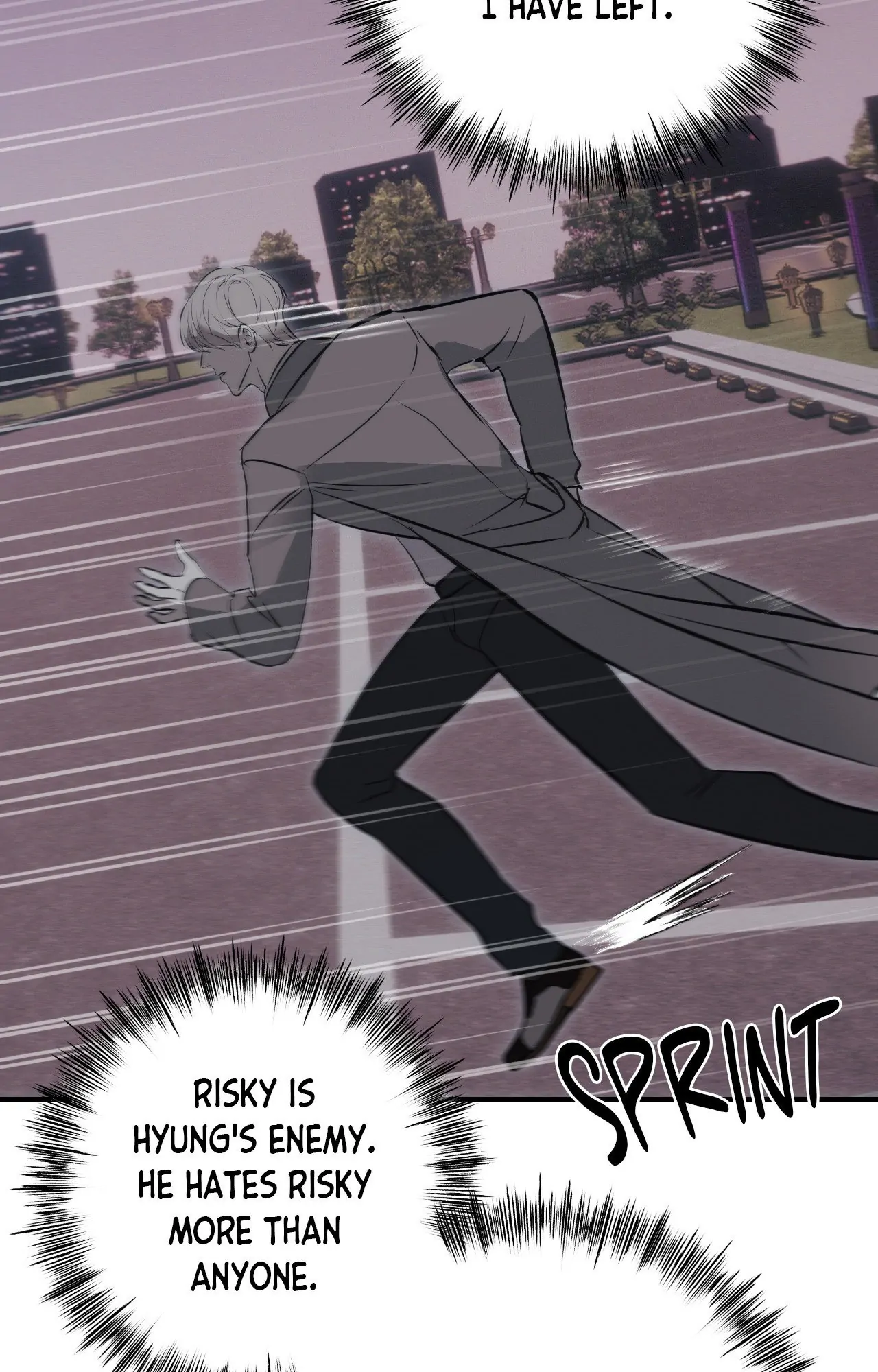Risky Vice [Official] - Deal (4) manhwa