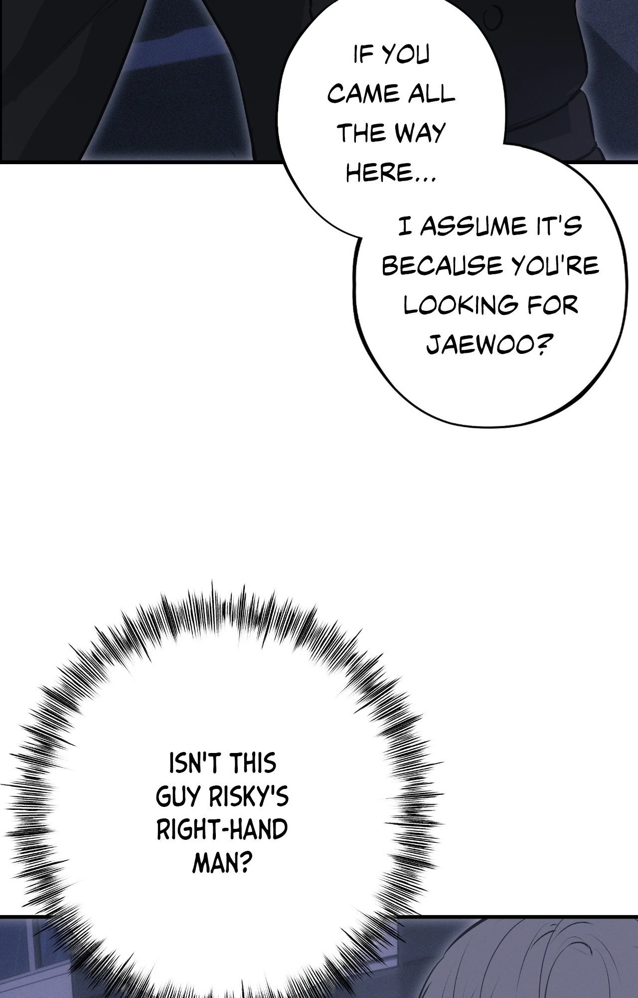 Risky Vice [Official] - Deal (4) manhwa