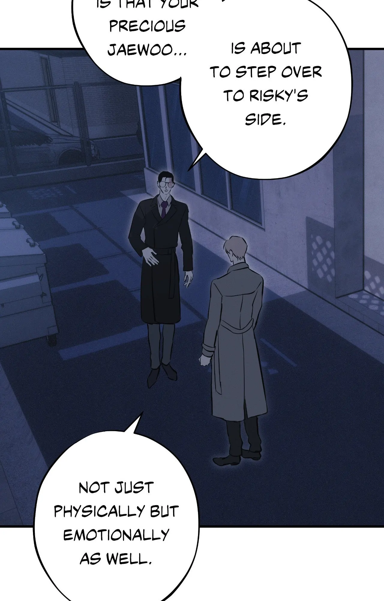 Risky Vice [Official] - Deal (4) manhwa