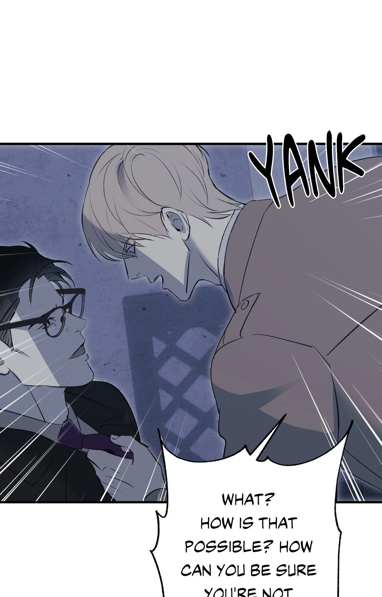 Risky Vice [Official] - Deal (5) manhwa