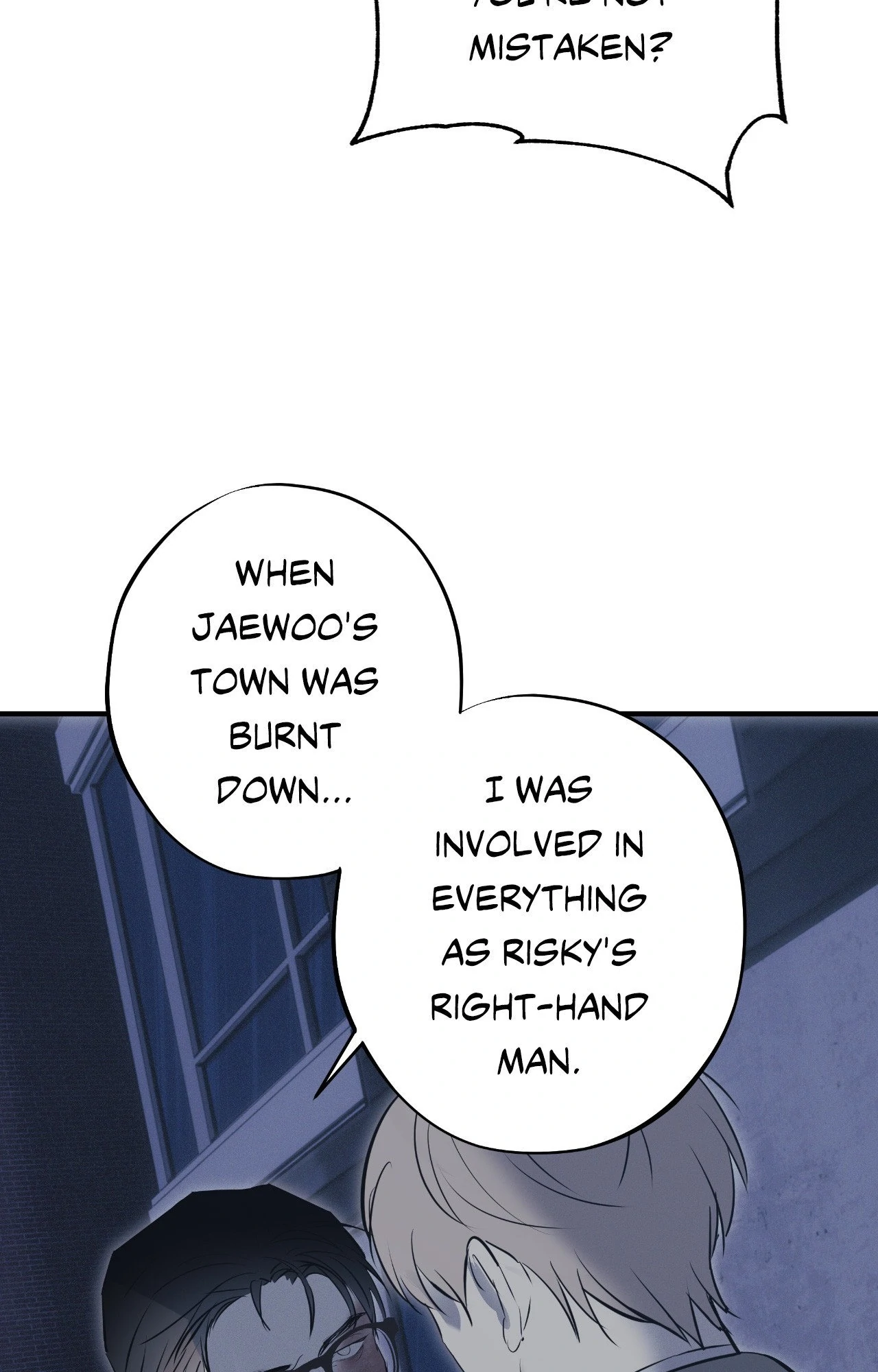 Risky Vice [Official] - Deal (5) manhwa