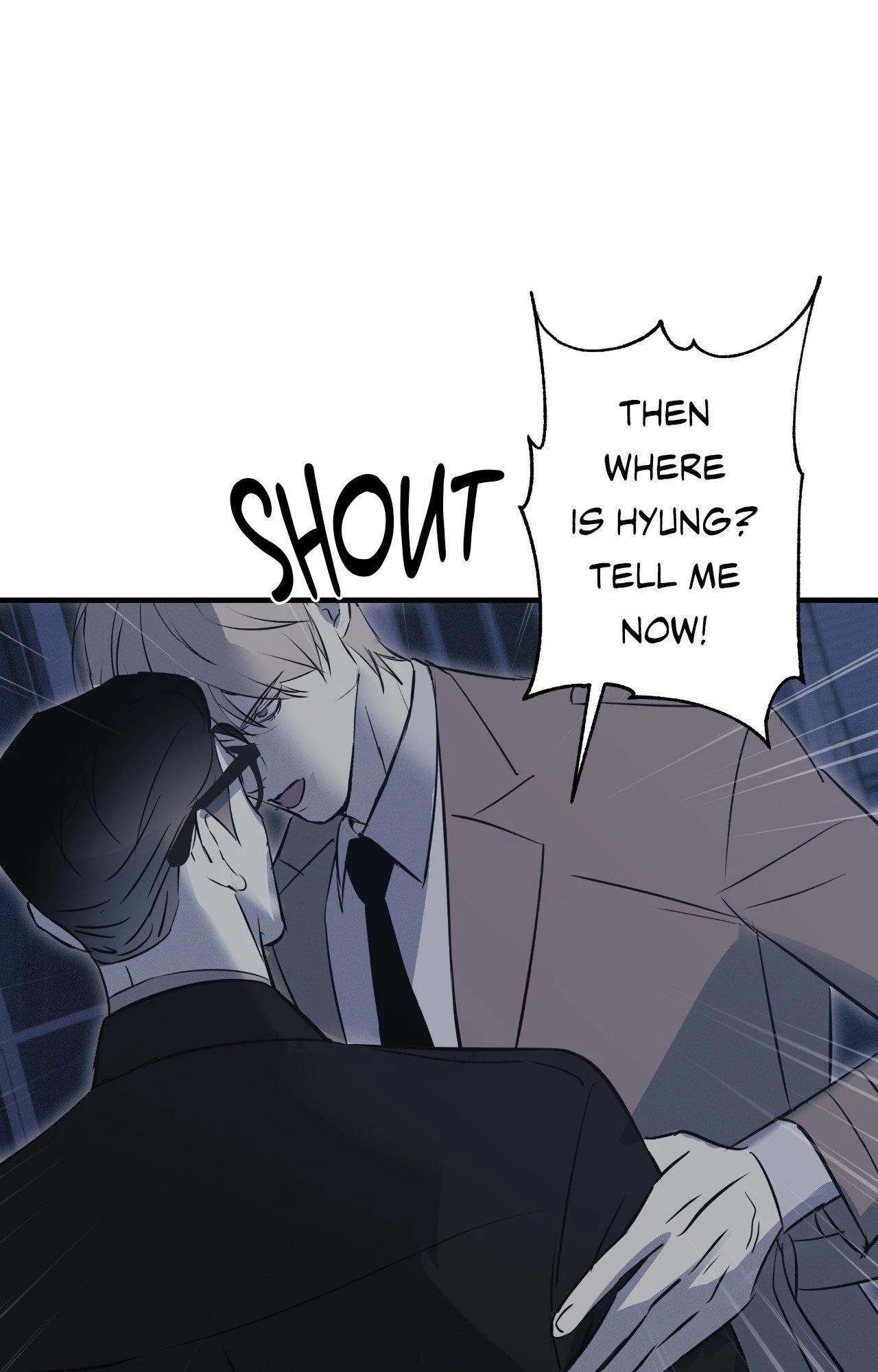 Risky Vice [Official] - Deal (5) manhwa