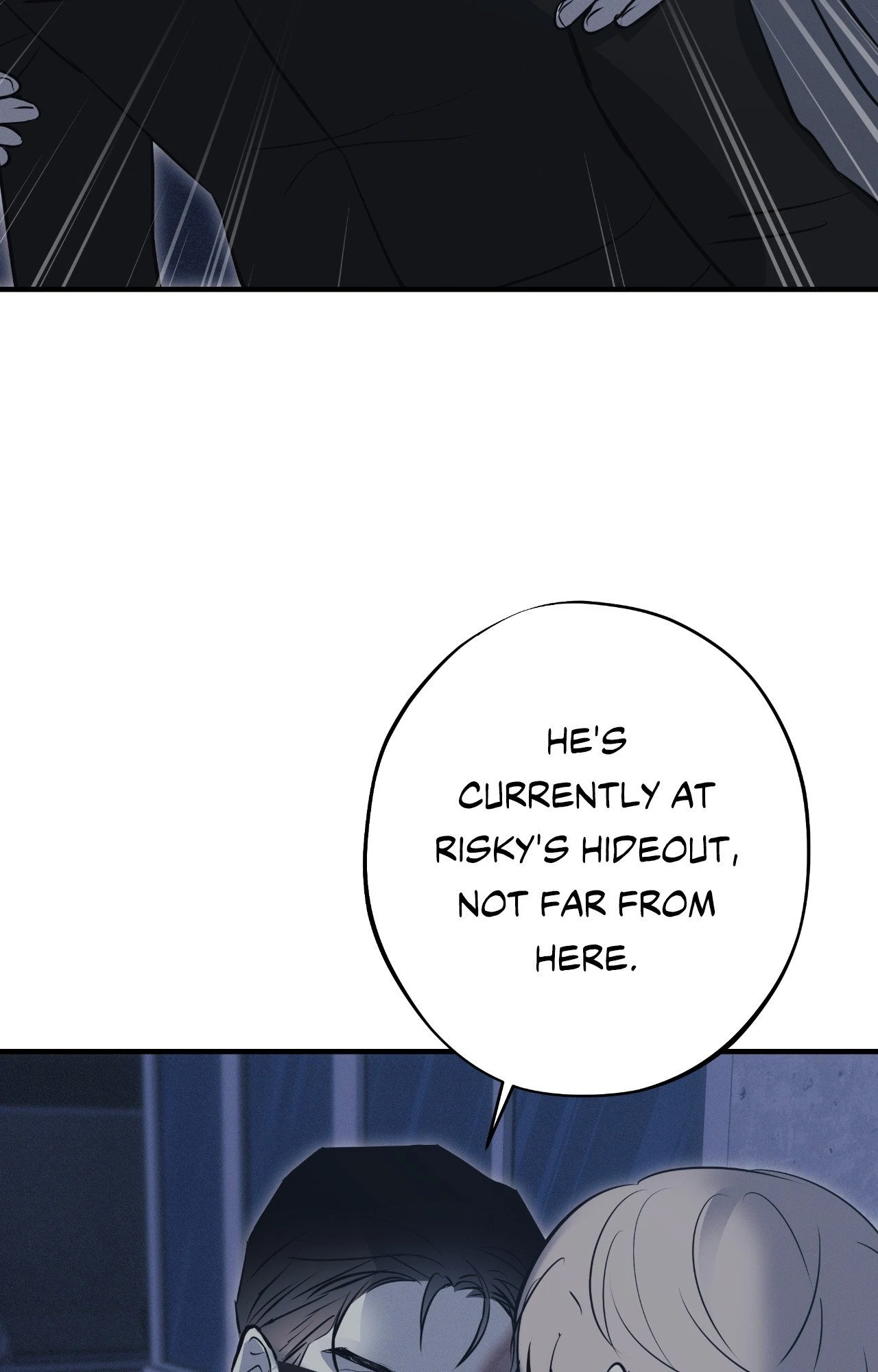 Risky Vice [Official] - Deal (5) manhwa