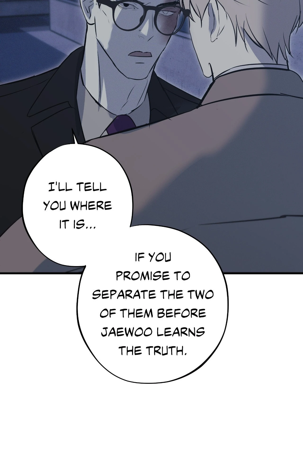 Risky Vice [Official] - Deal (5) manhwa