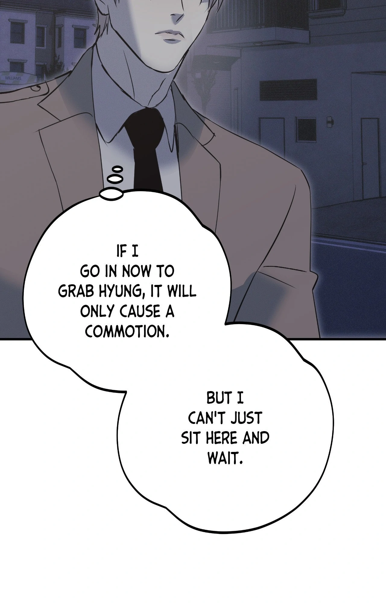 Risky Vice [Official] - Deal (5) manhwa