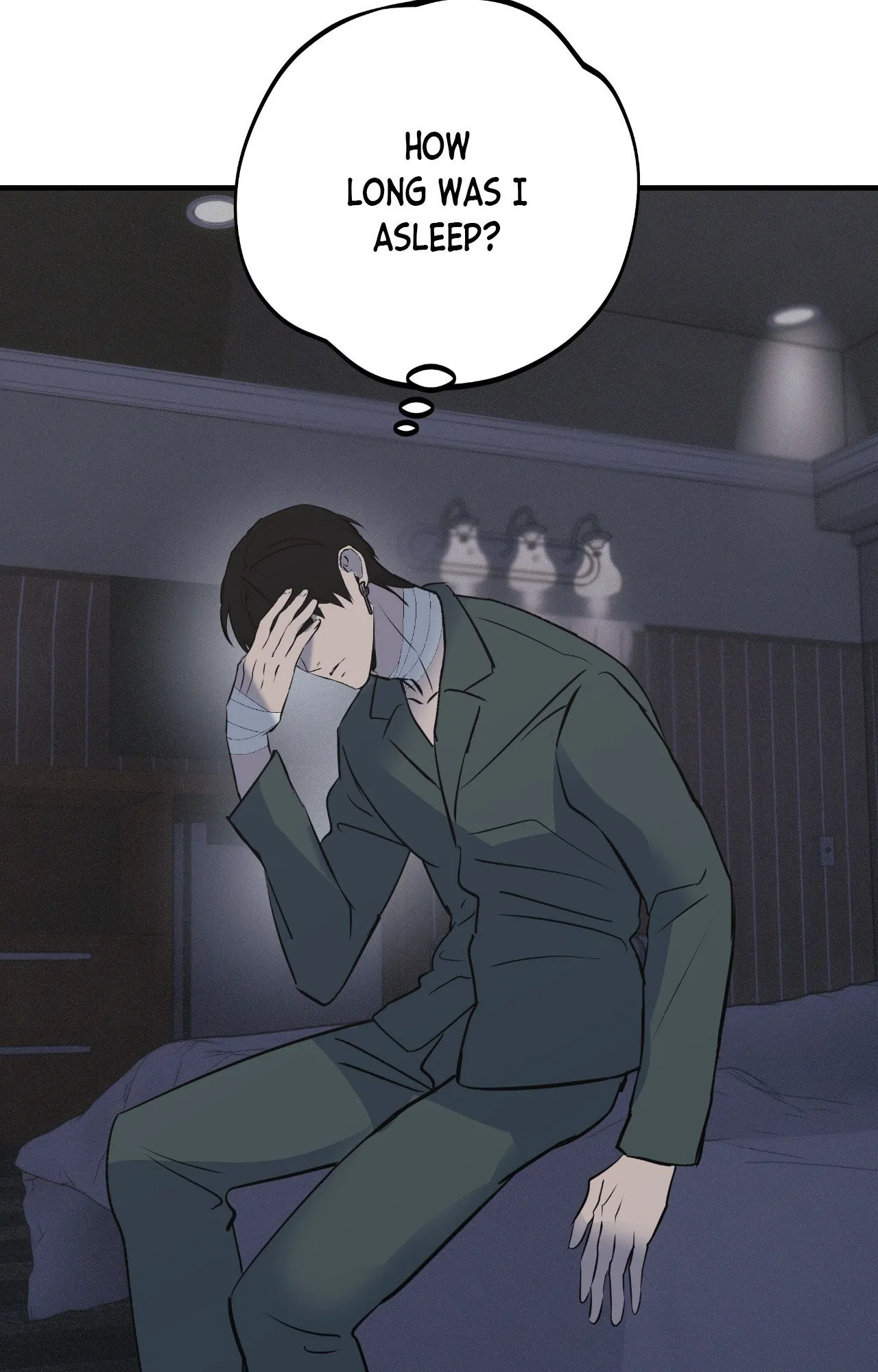 Risky Vice [Official] - Deal (5) manhwa
