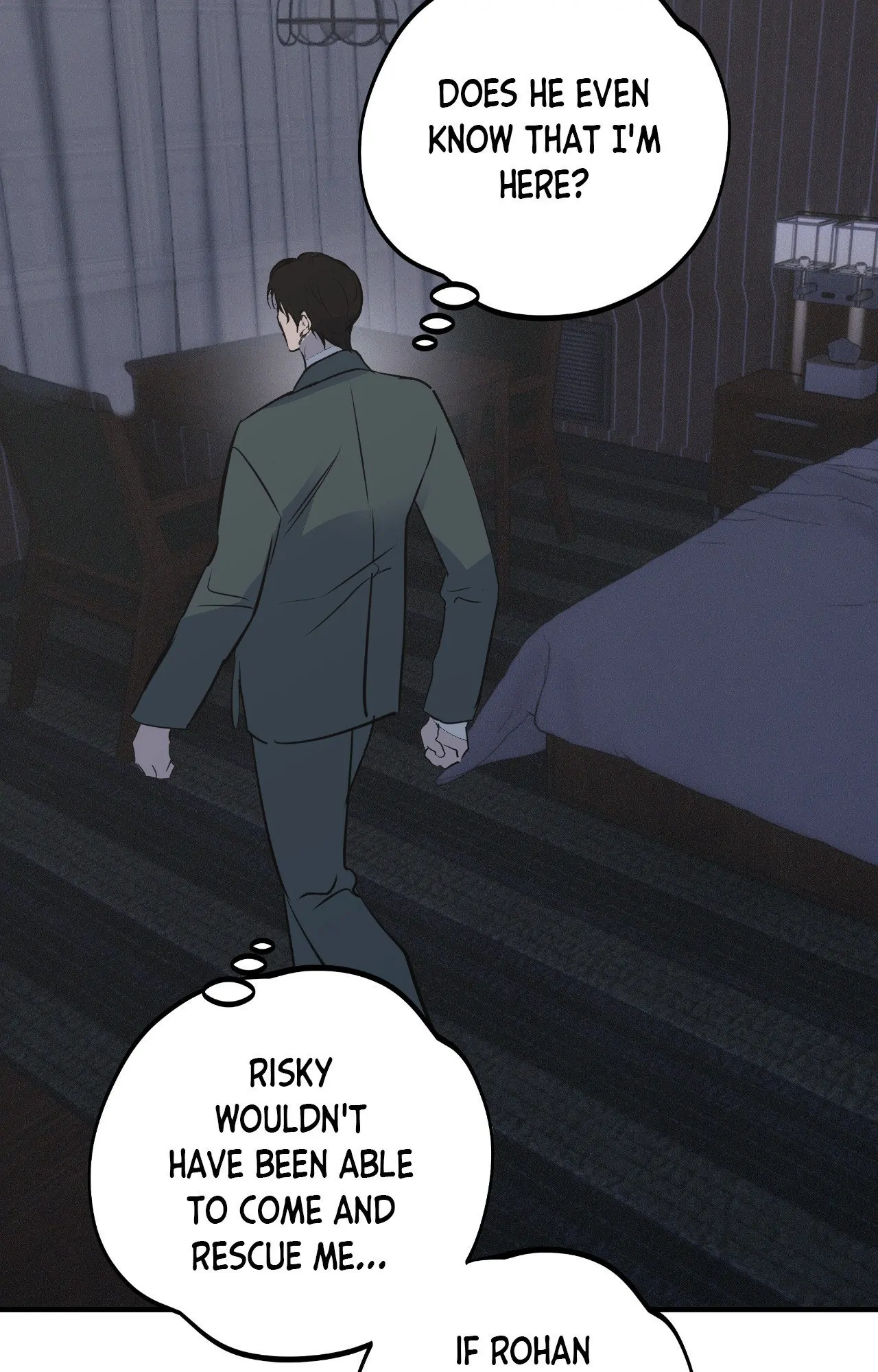 Risky Vice [Official] - Deal (5) manhwa