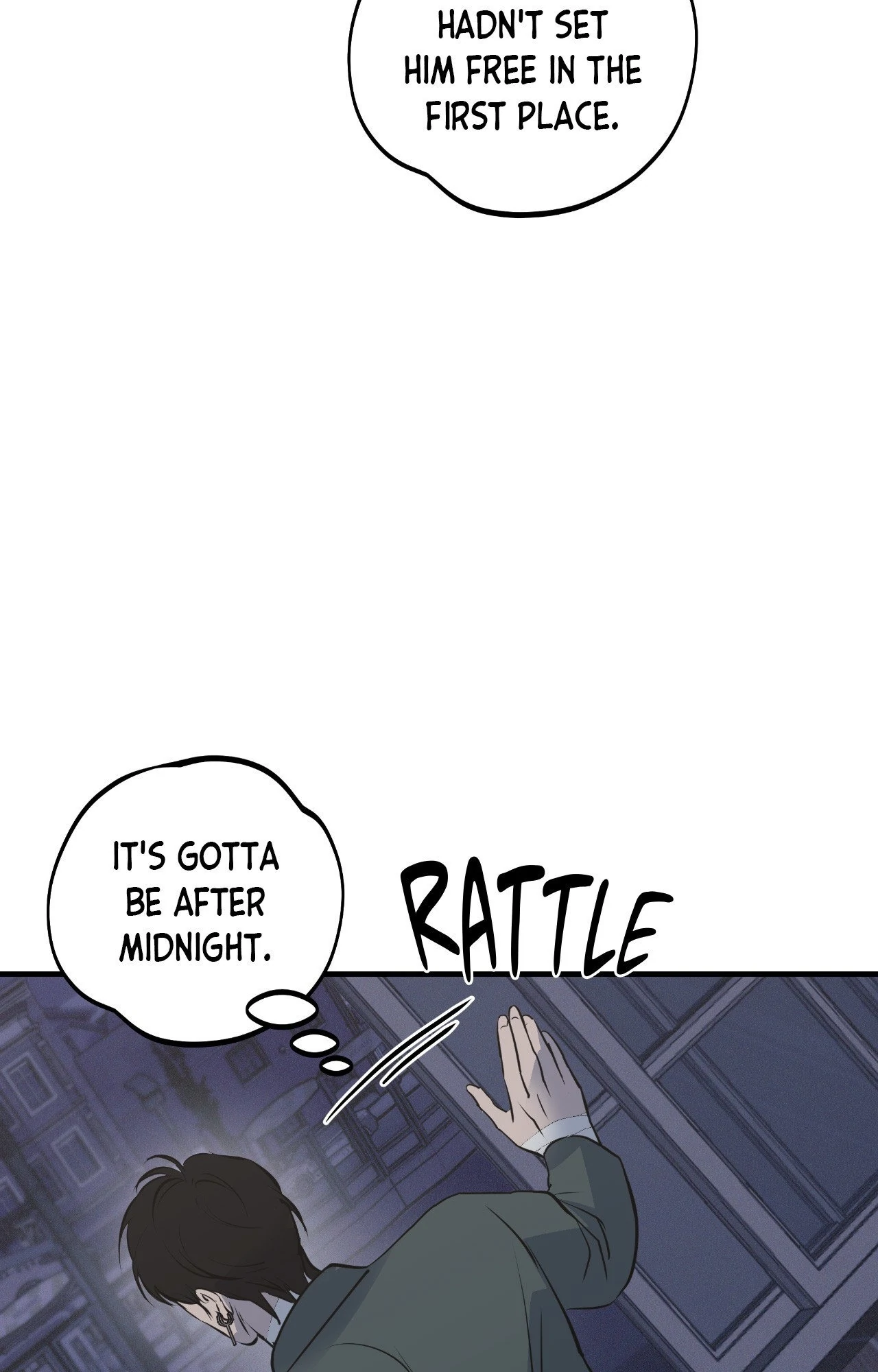 Risky Vice [Official] - Deal (5) manhwa