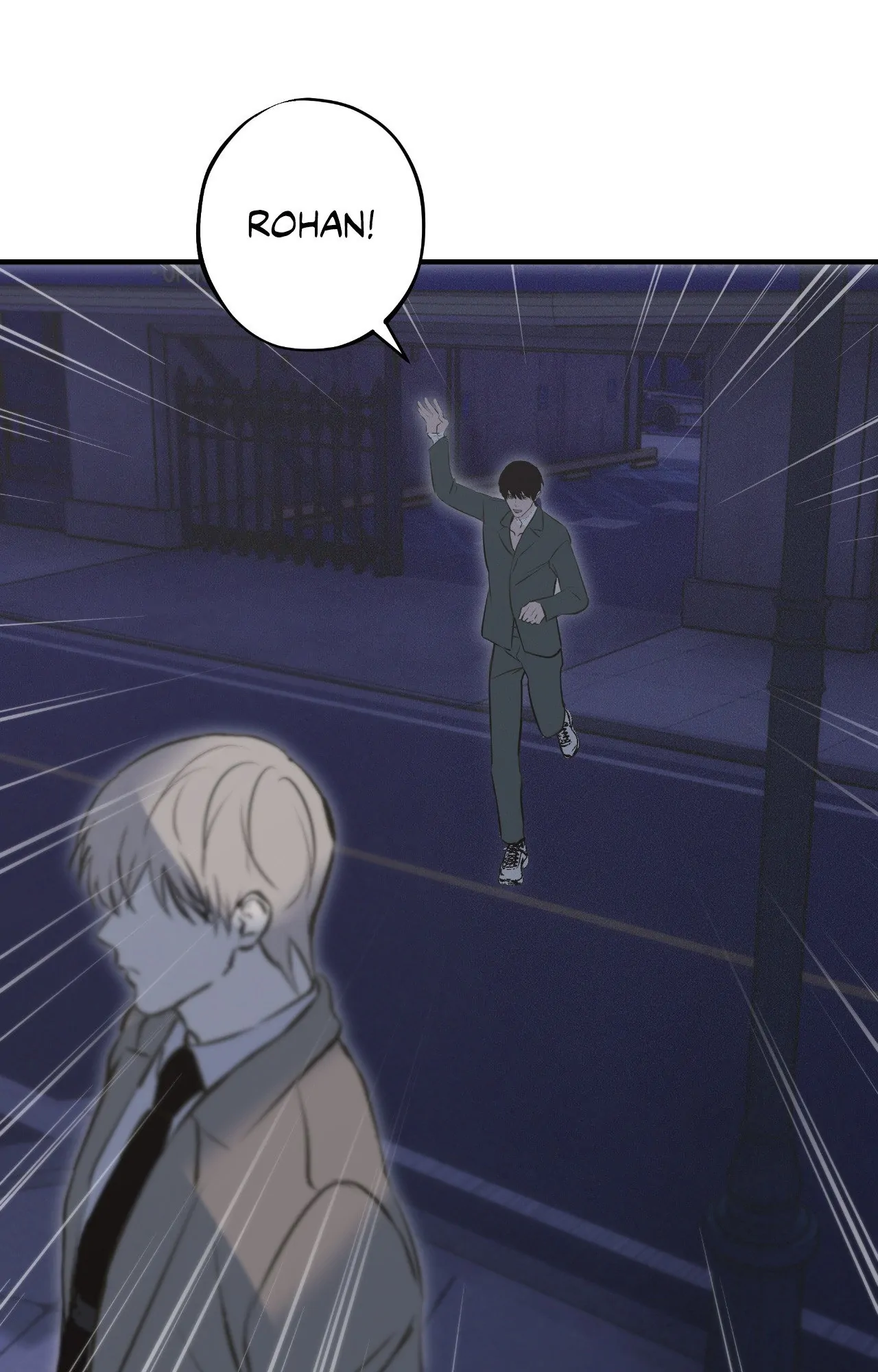 Risky Vice [Official] - Deal (5) manhwa