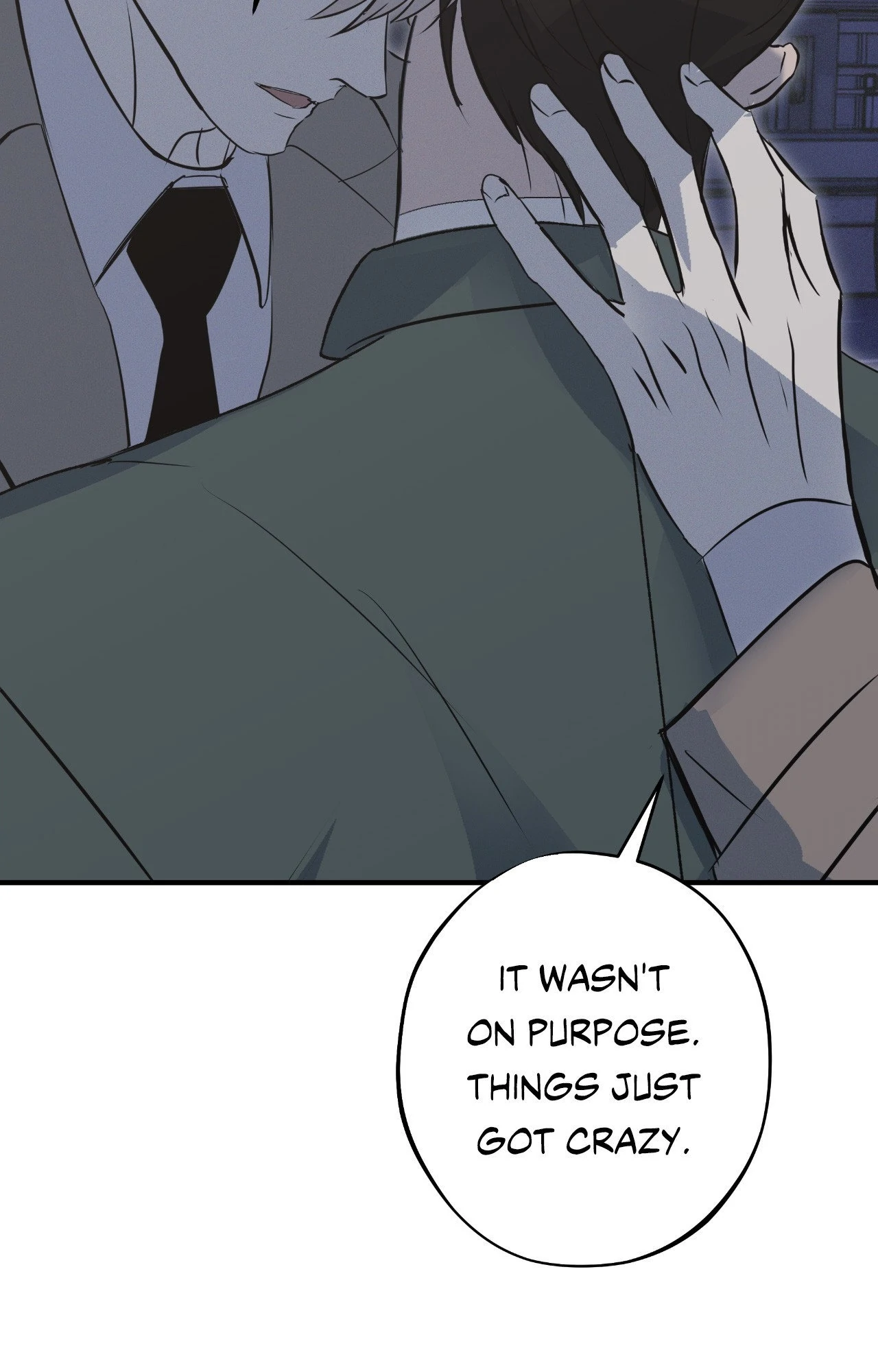 Risky Vice [Official] - Deal (5) manhwa