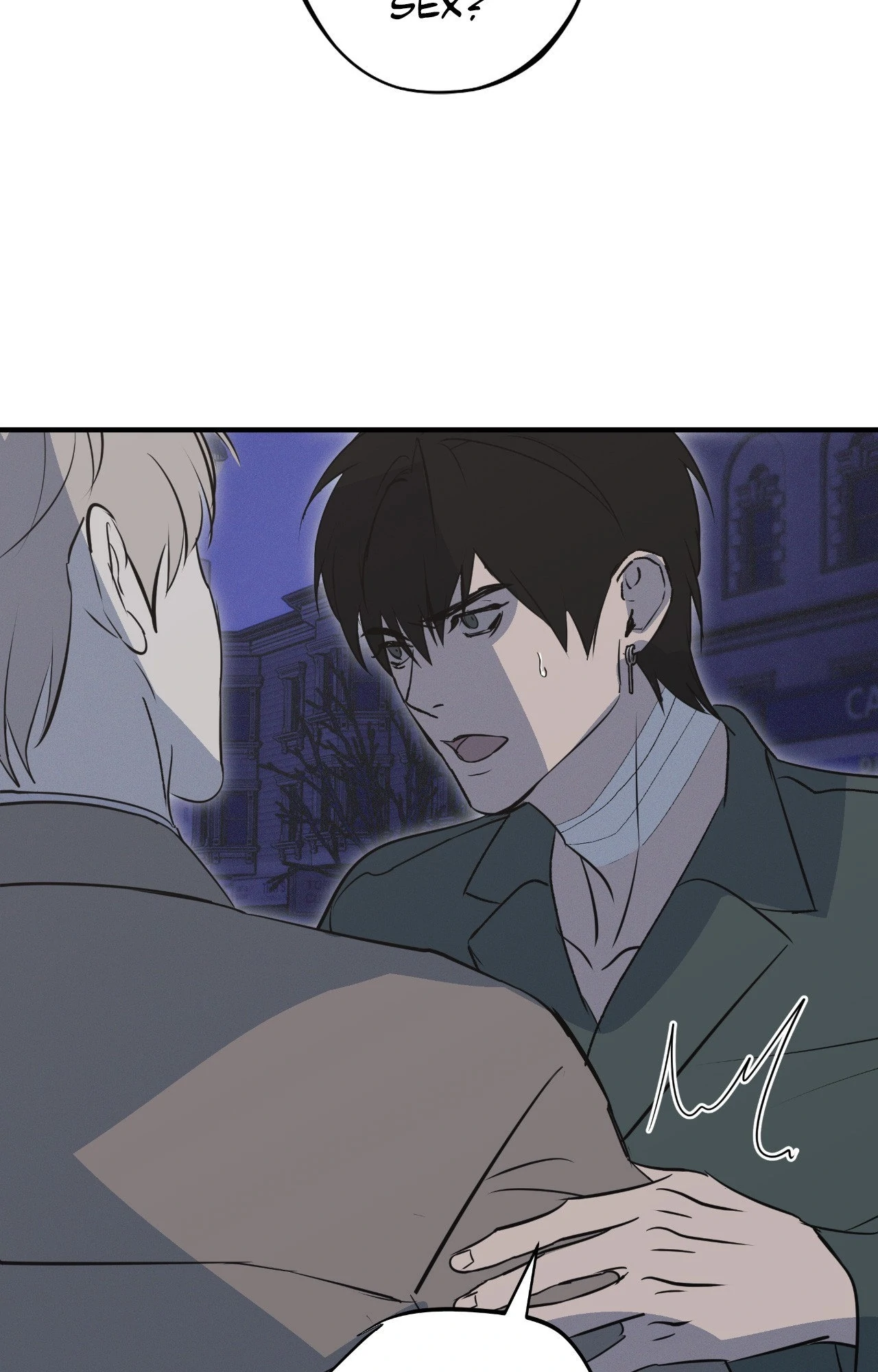 Risky Vice [Official] - Deal (5) manhwa