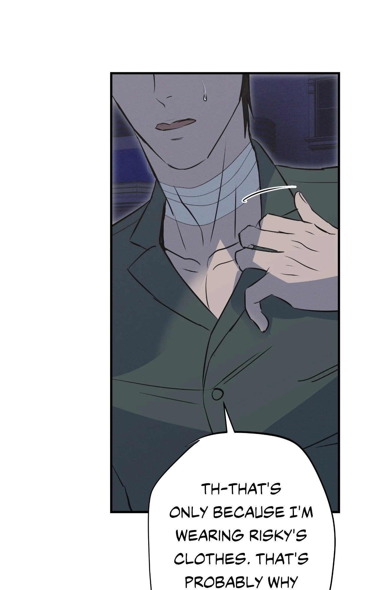 Risky Vice [Official] - Deal (5) manhwa
