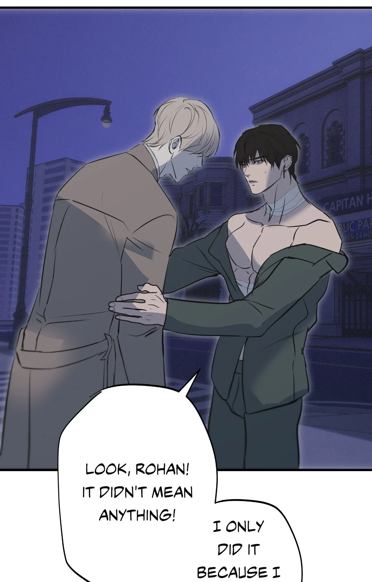 Risky Vice [Official] - Deal (5) manhwa