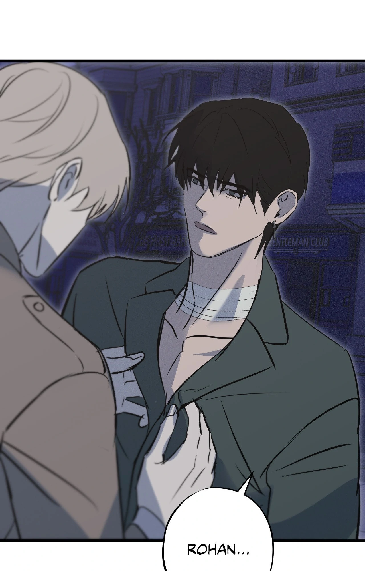 Risky Vice [Official] - Deal (5) manhwa