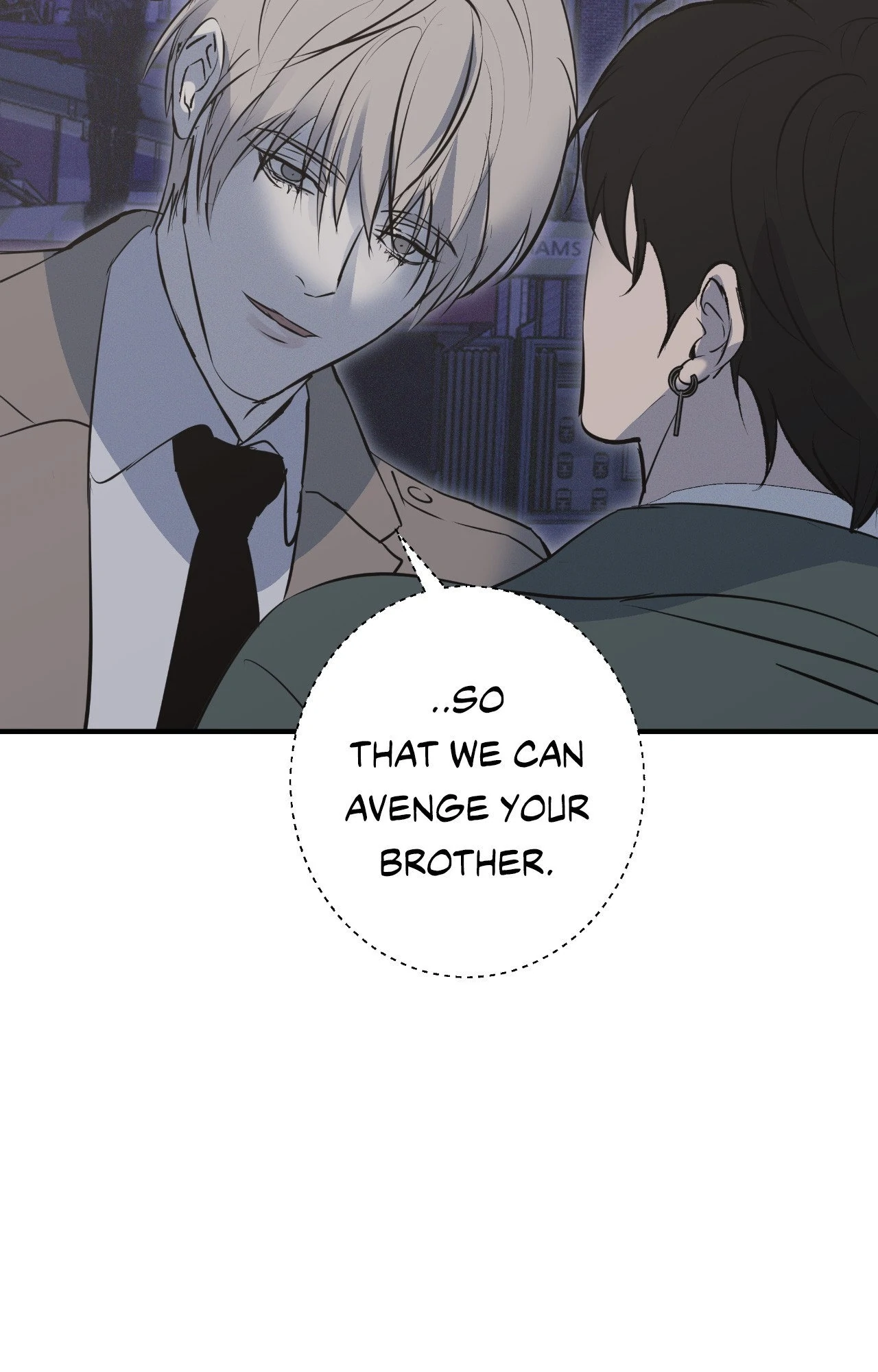 Risky Vice [Official] - Deal (5) manhwa